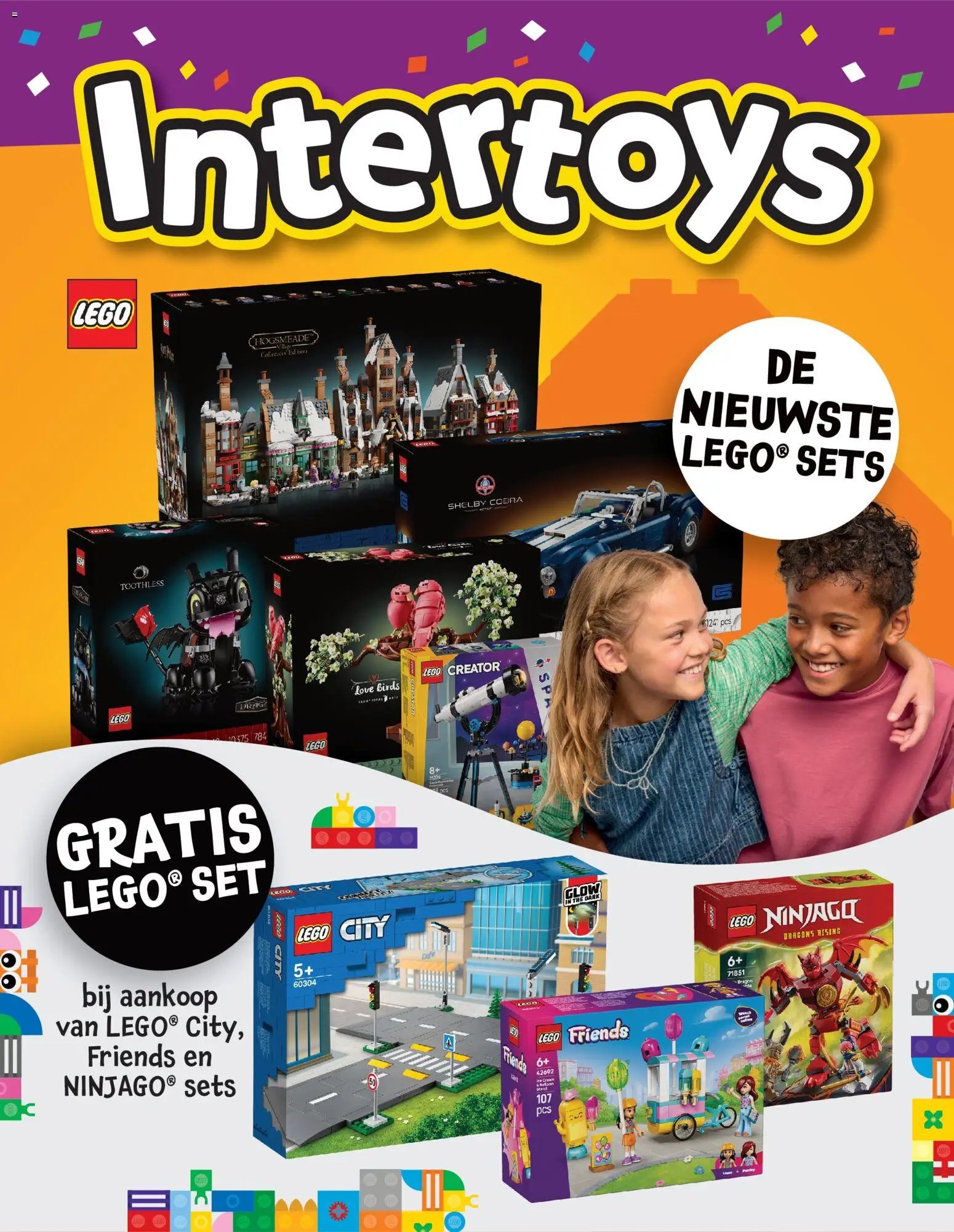 Intertoys - LEGO