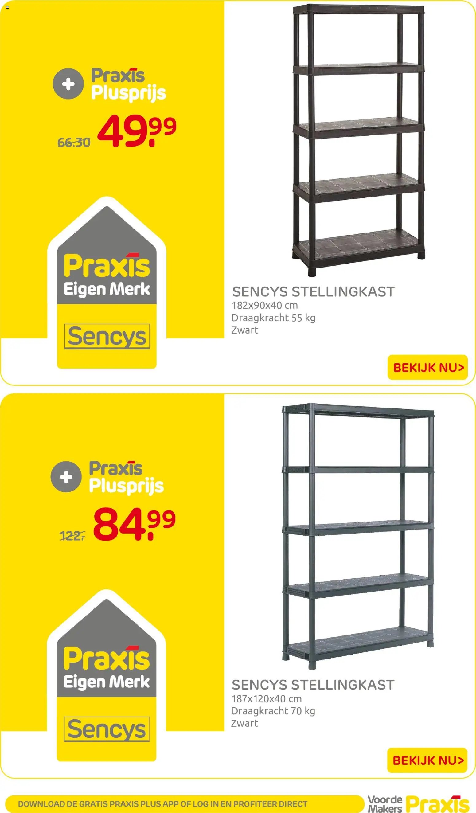 Praxis folder - weekend