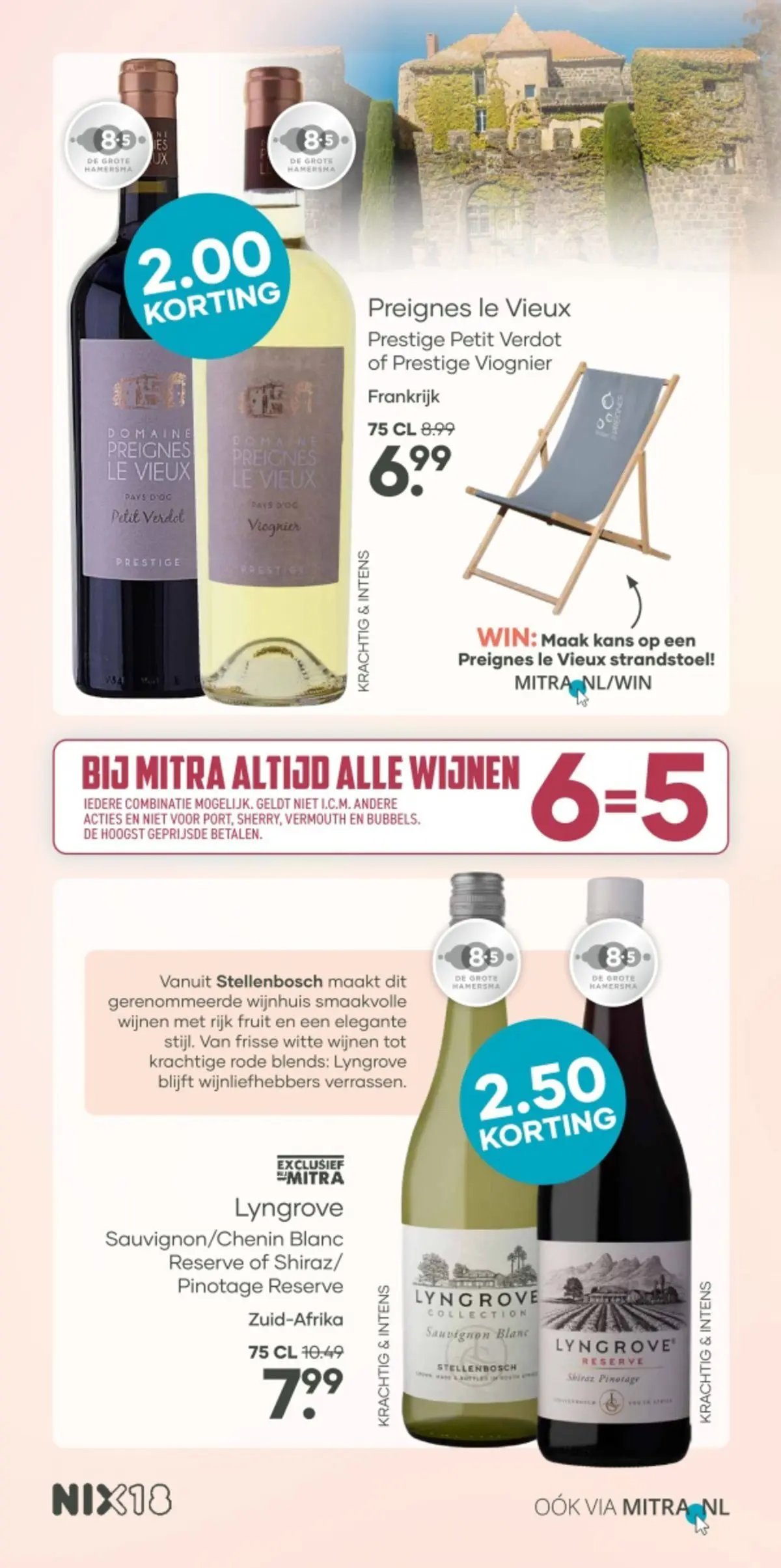 Mitra - Mitra Week 30 & 31