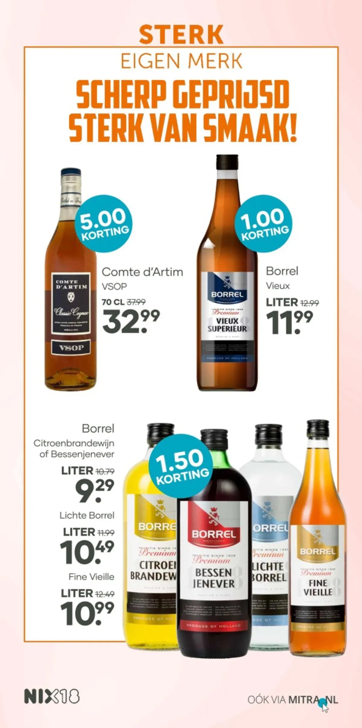 Mitra - Mitra Week 30 & 31
