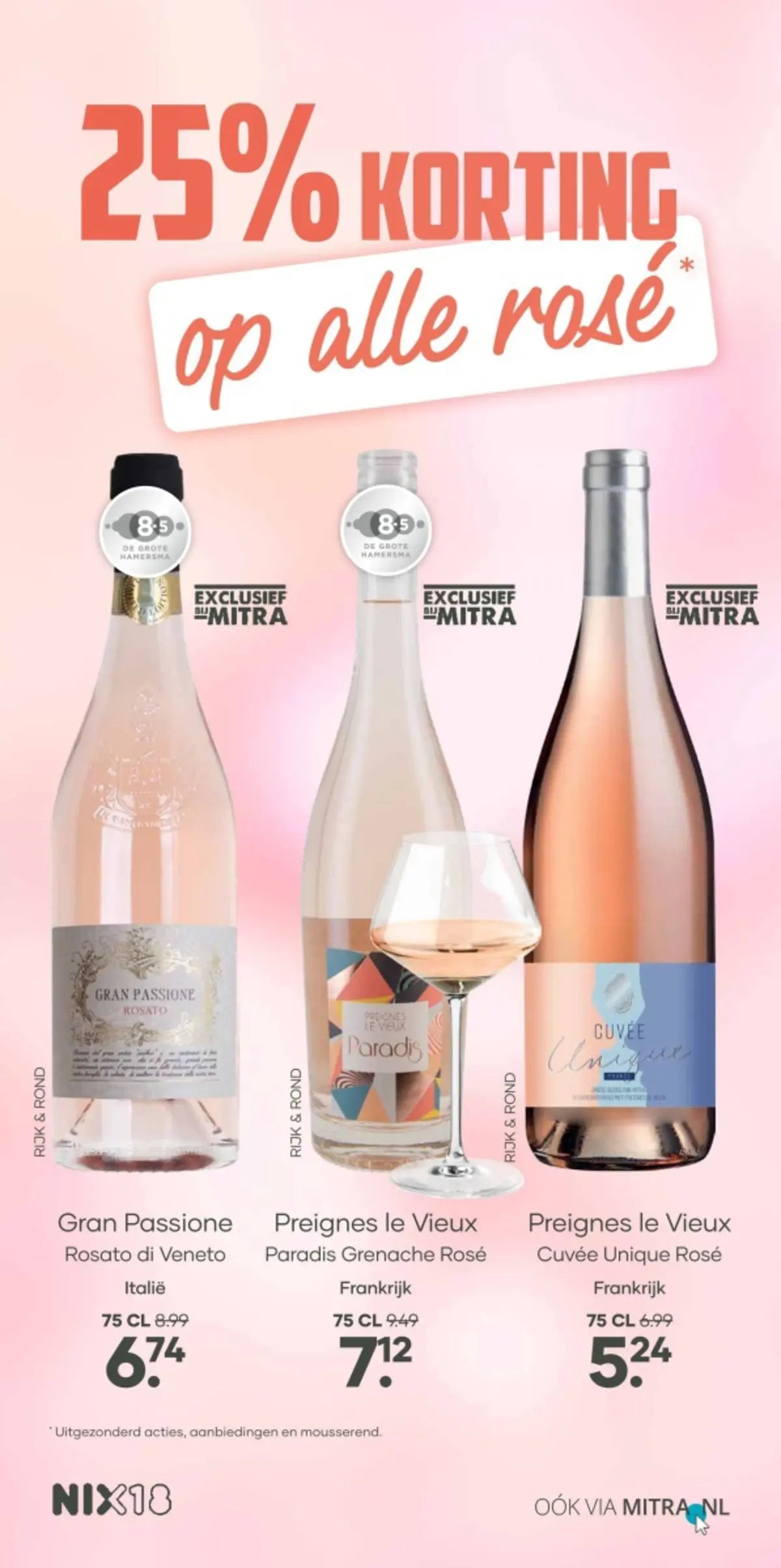 Mitra - Mitra Week 30 & 31