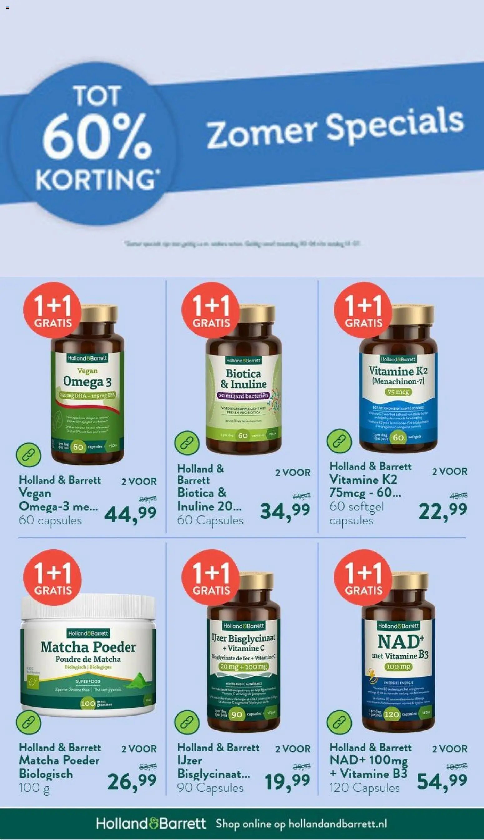 Holland & Barrett folder