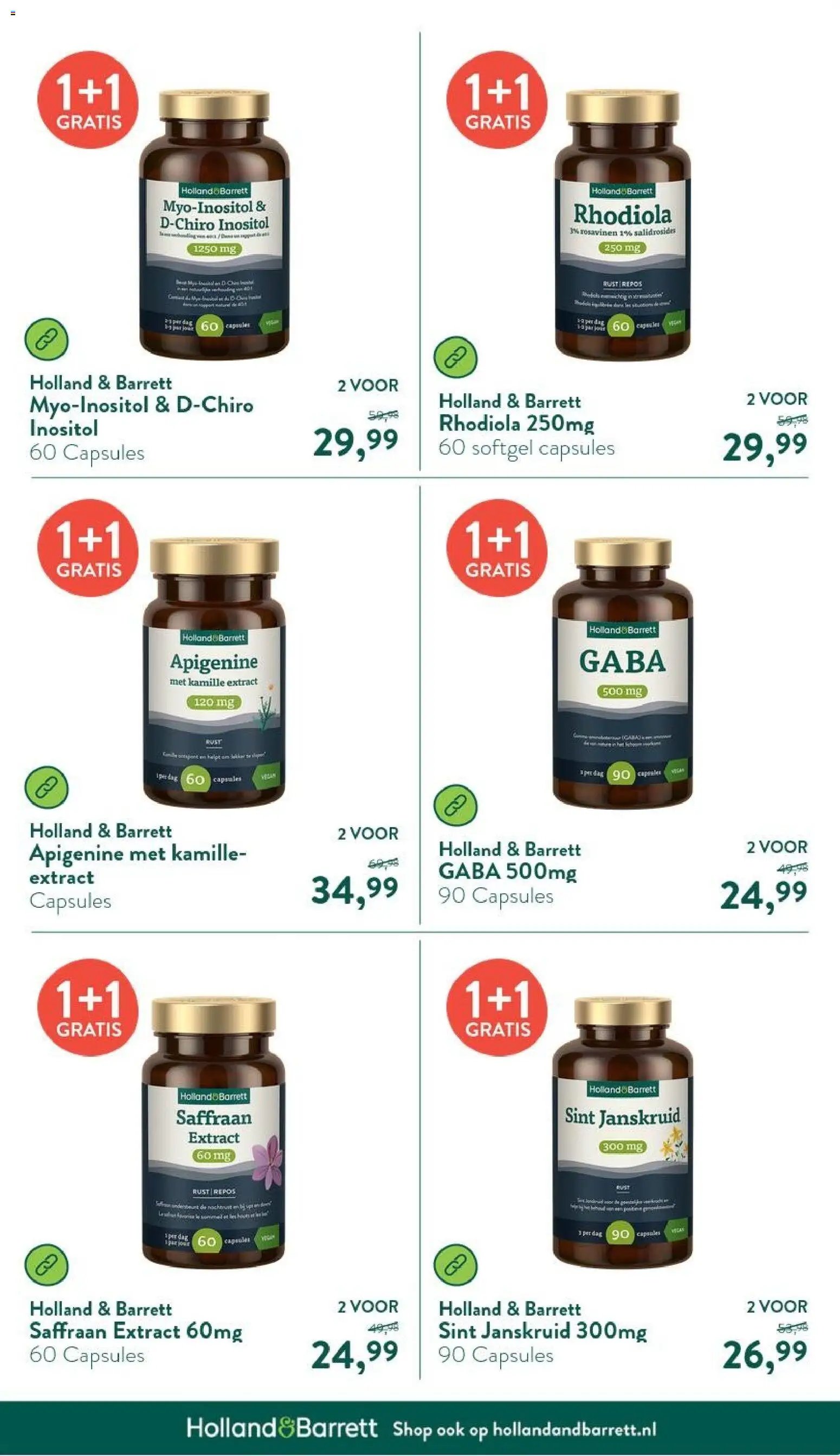 Holland & Barrett folder