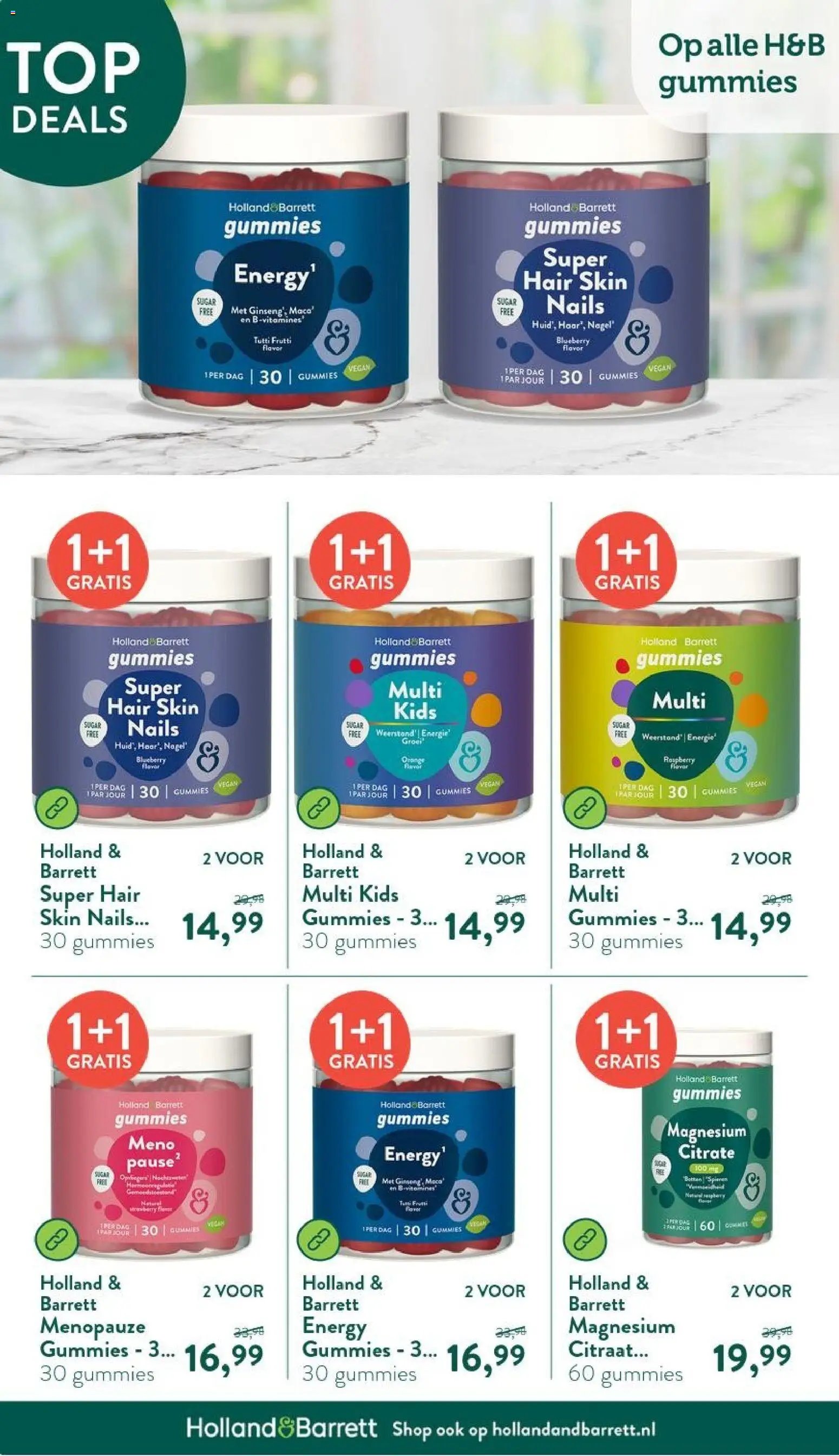 Holland & Barrett folder