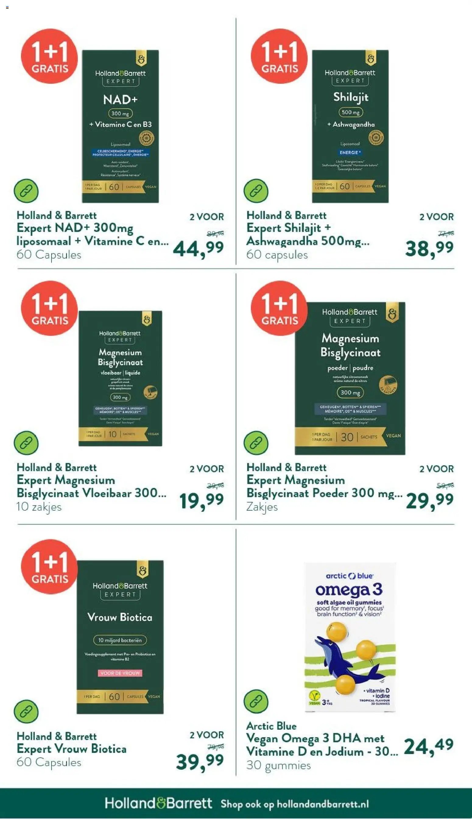 Holland & Barrett folder