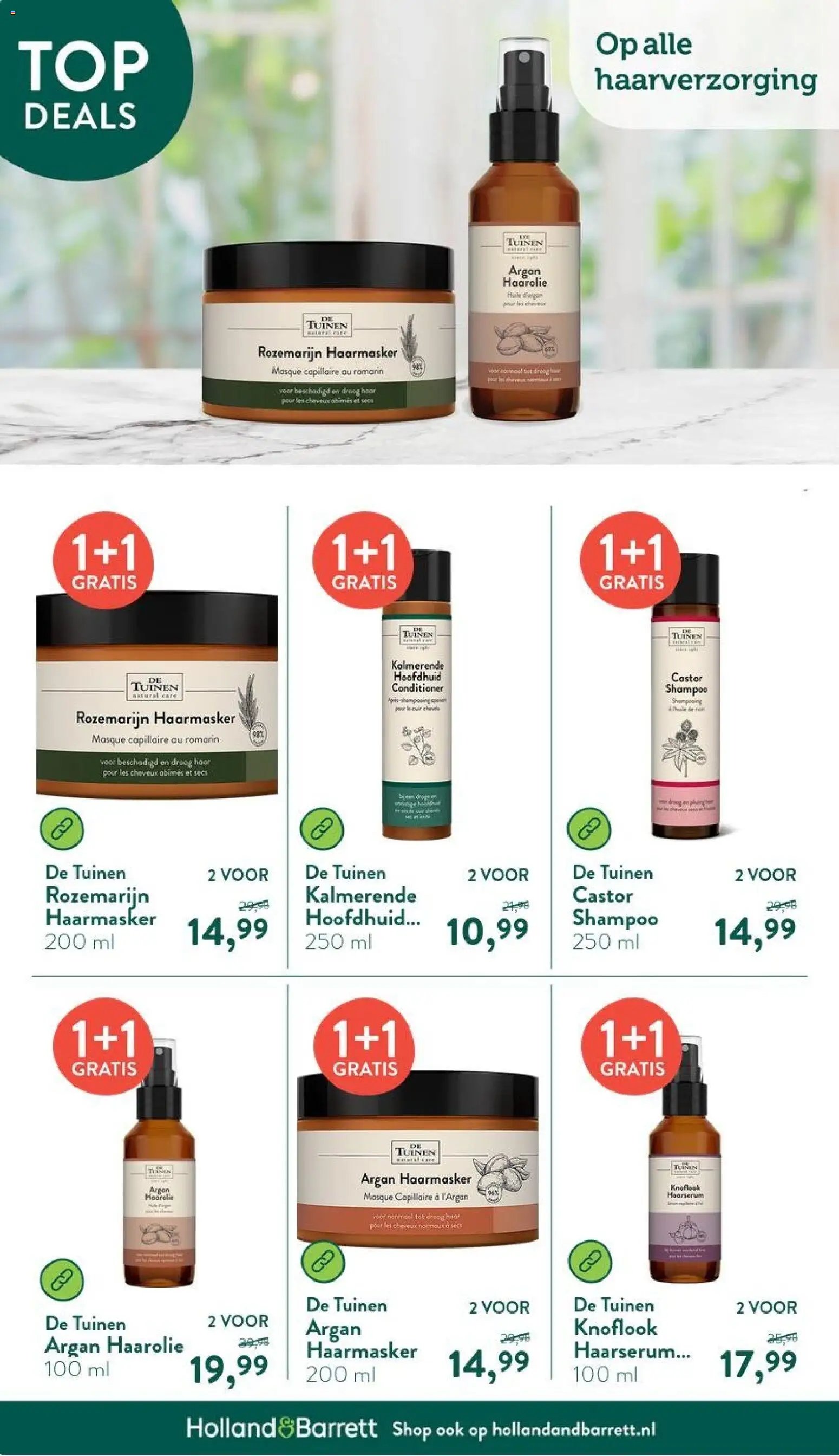 Holland & Barrett folder