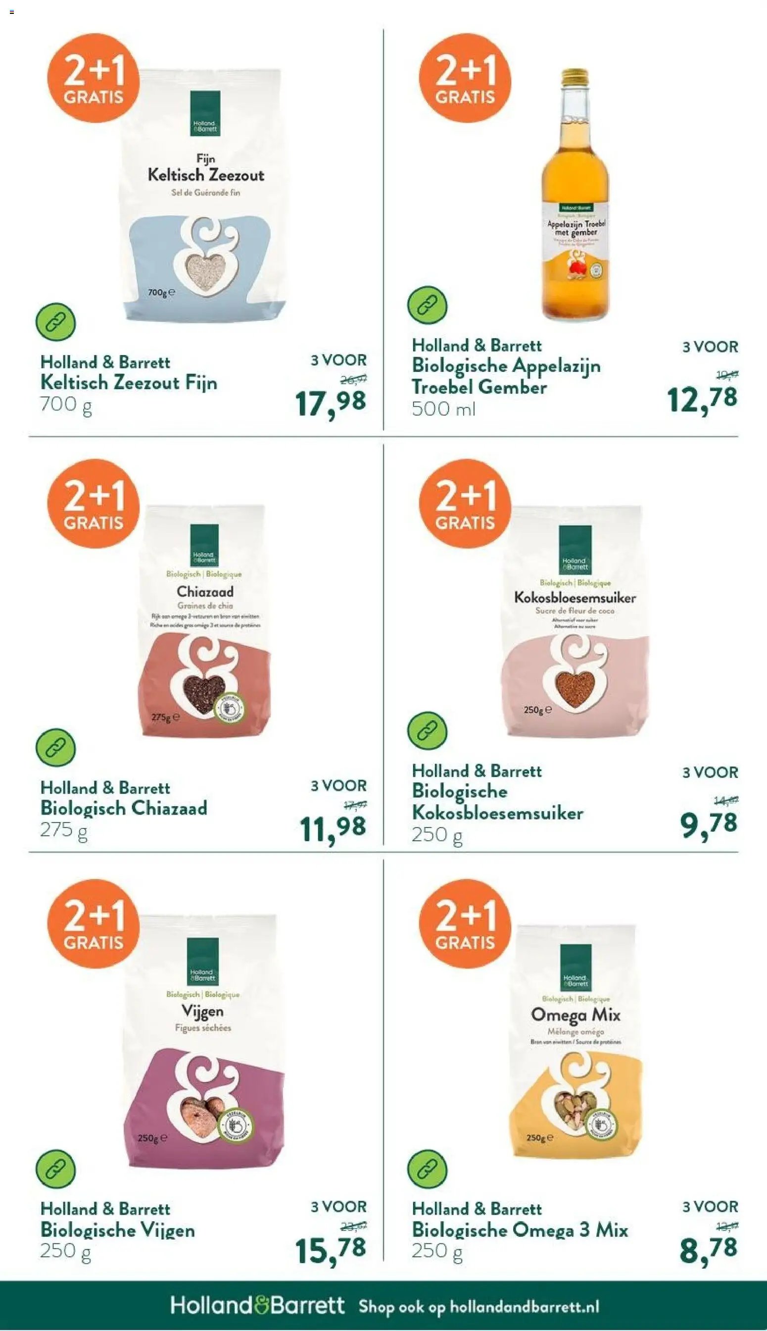 Holland & Barrett folder