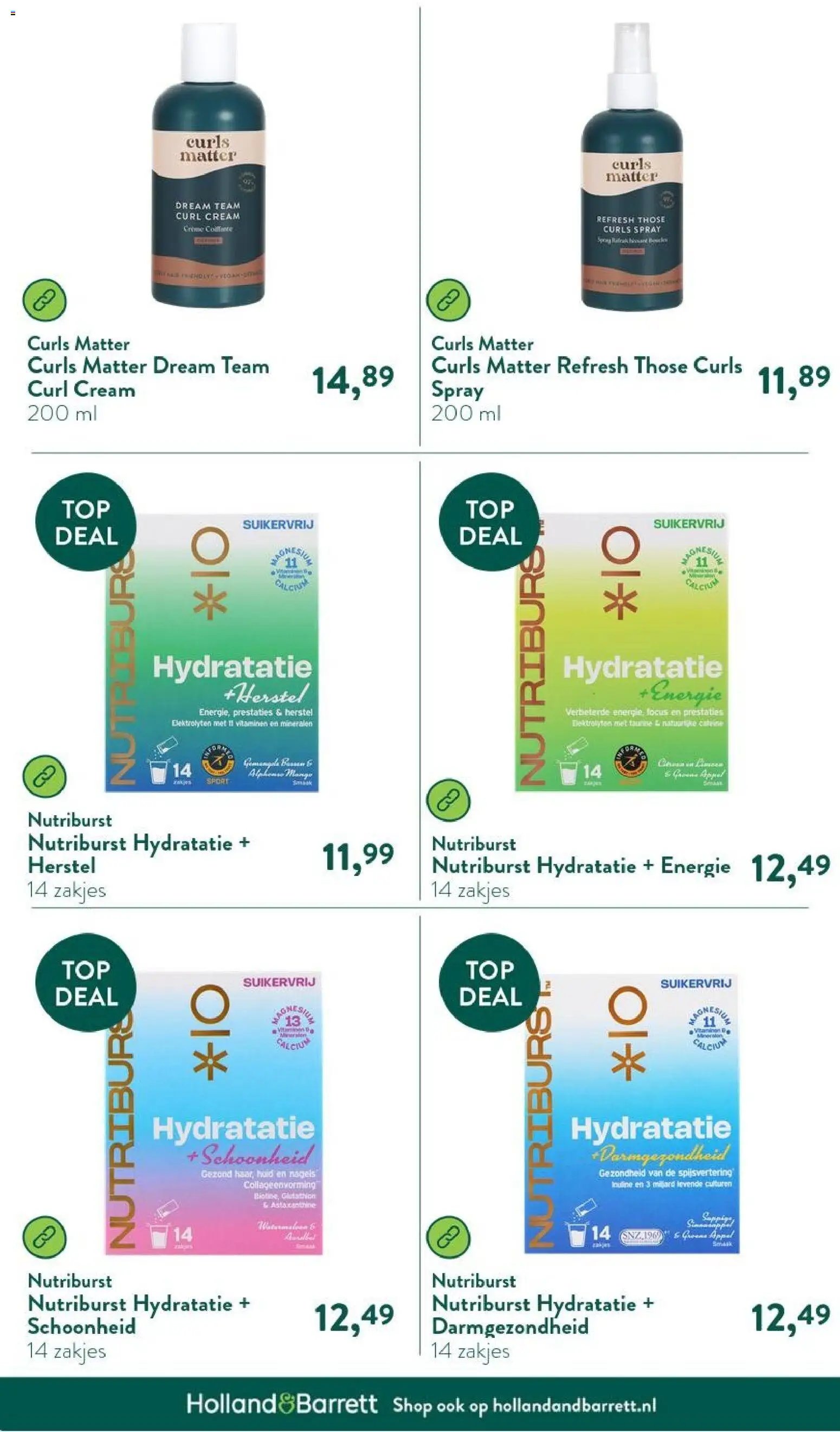 Holland & Barrett folder