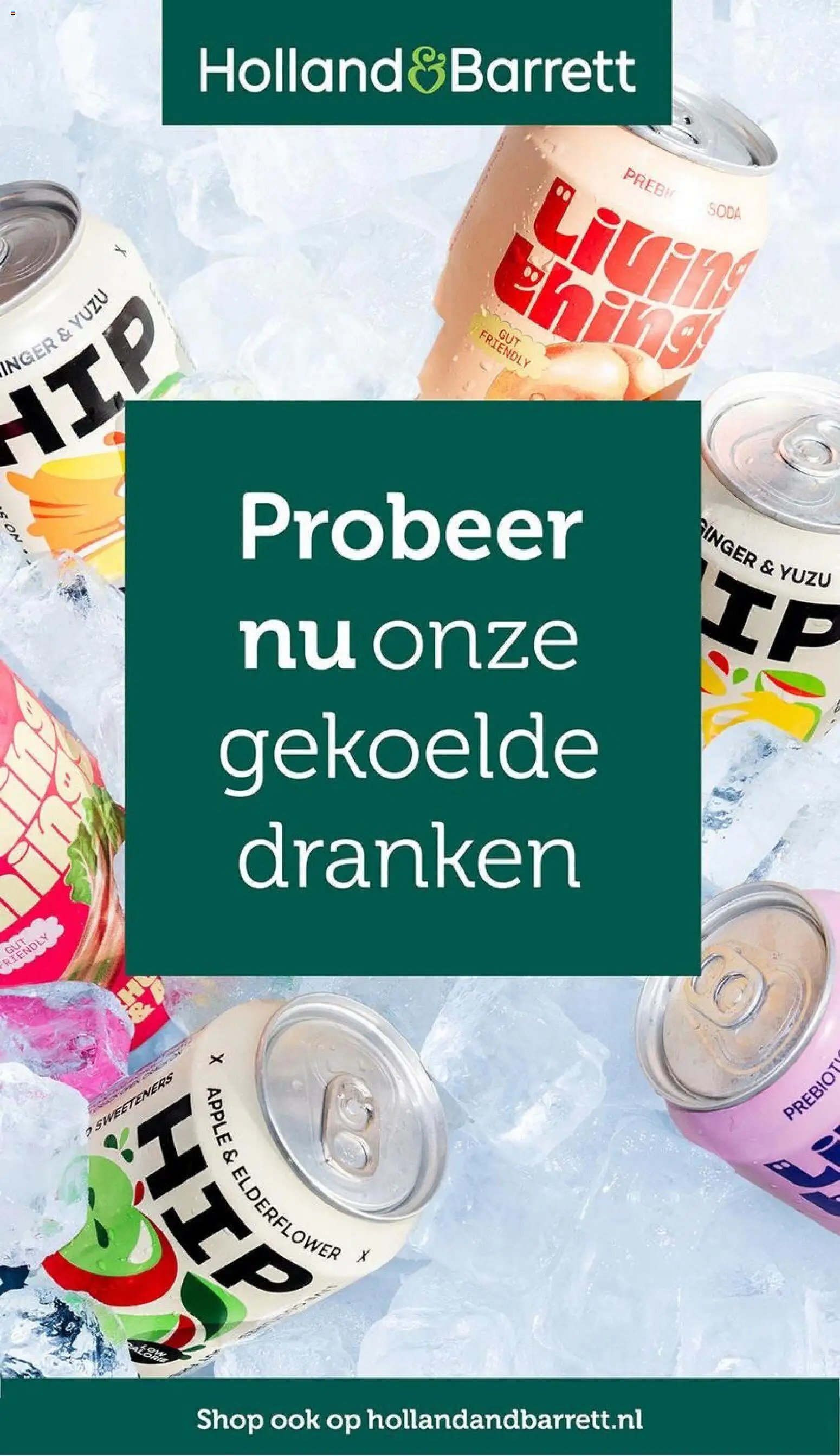 Holland & Barrett folder