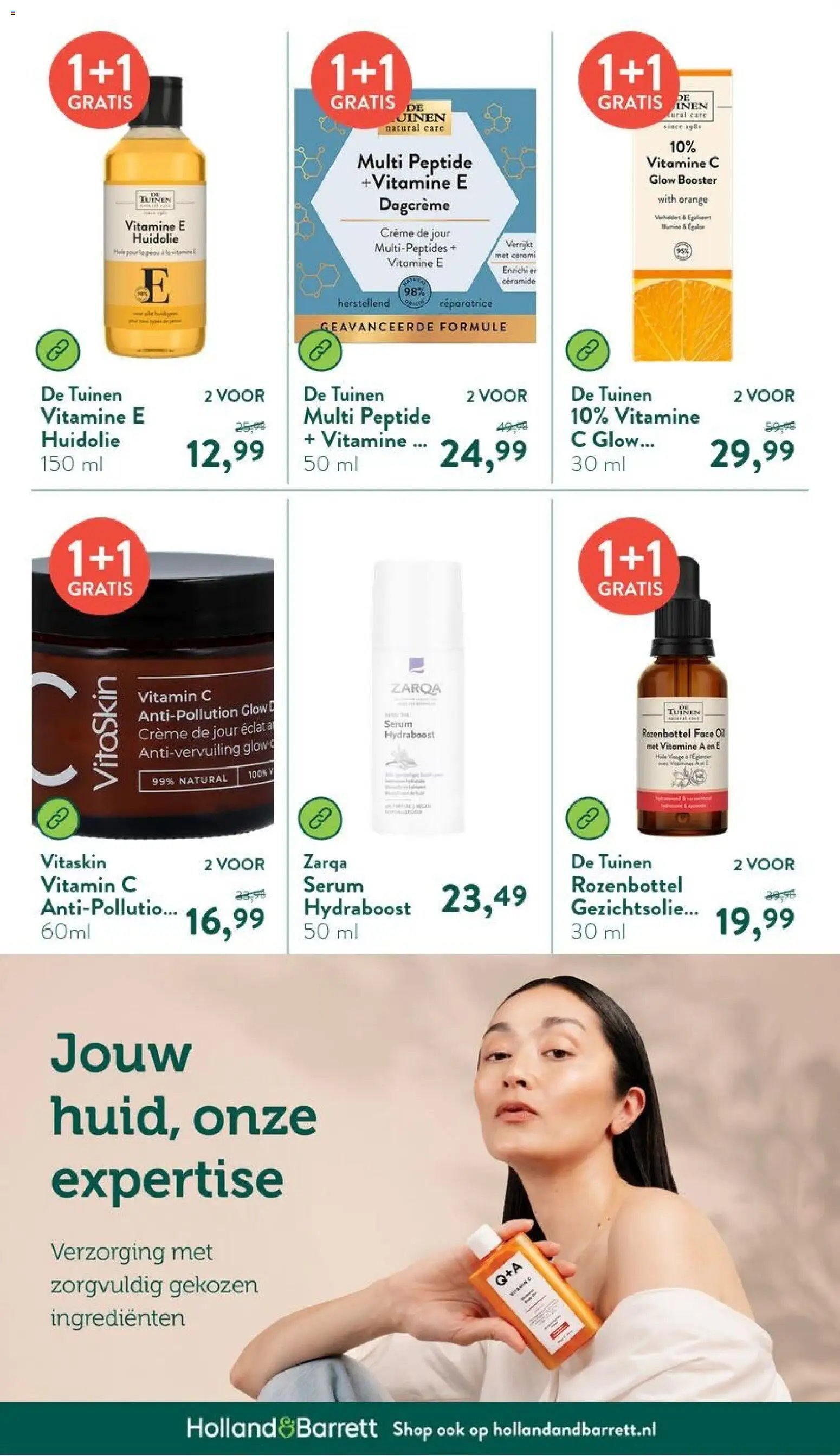 Holland & Barrett folder