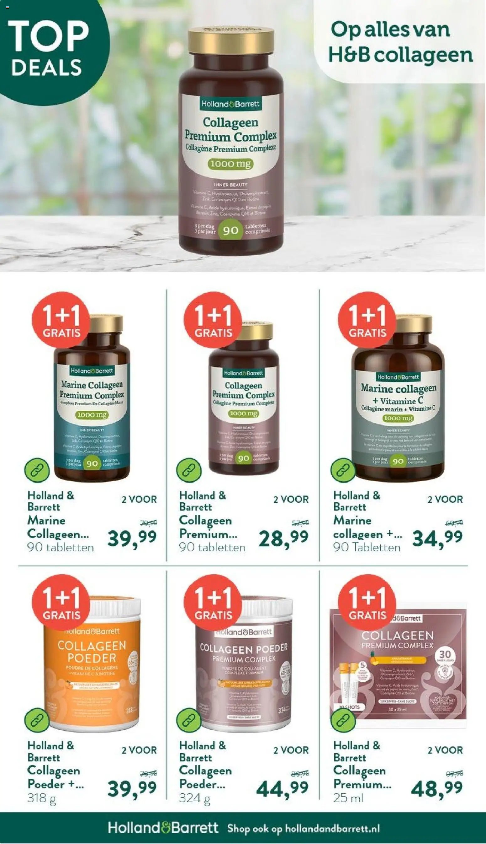 Holland & Barrett folder