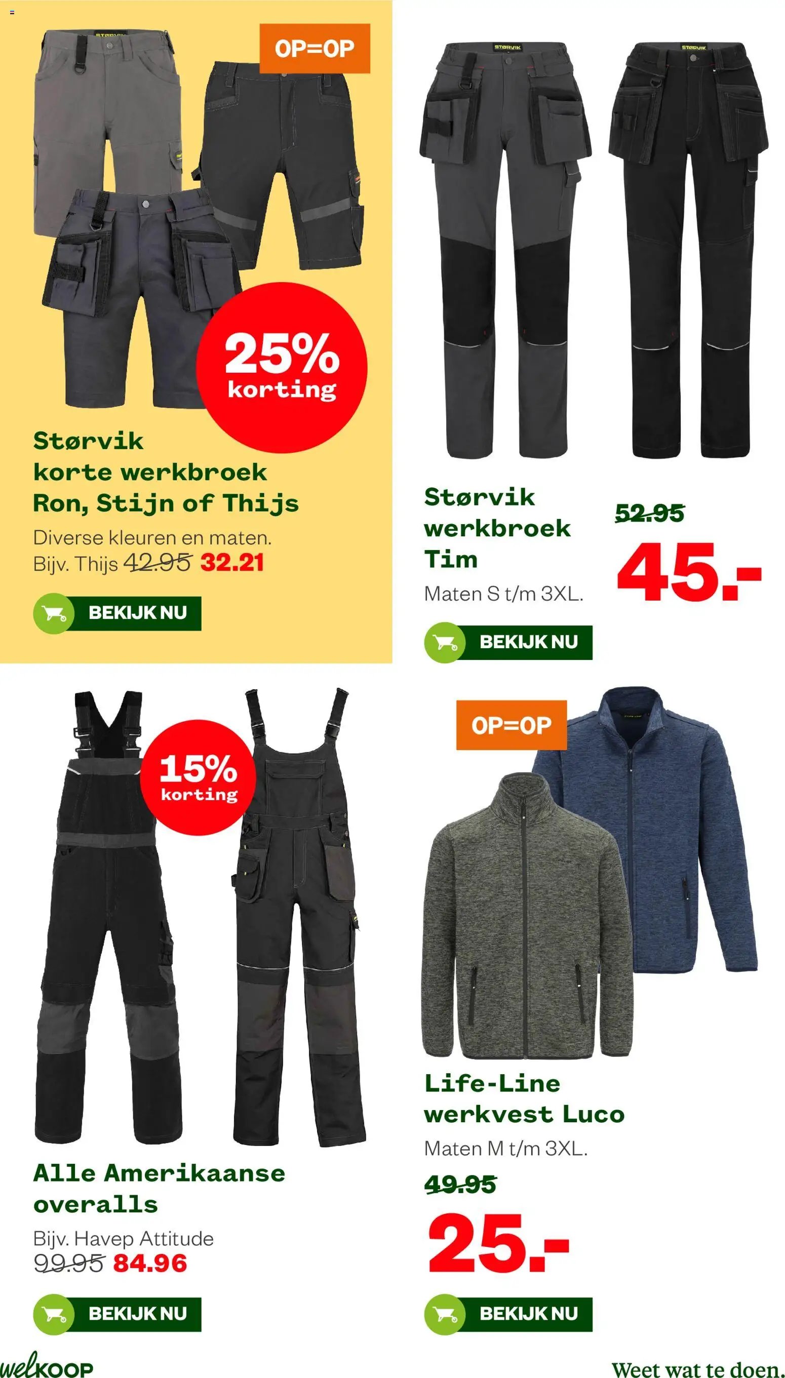 Welkoop folder