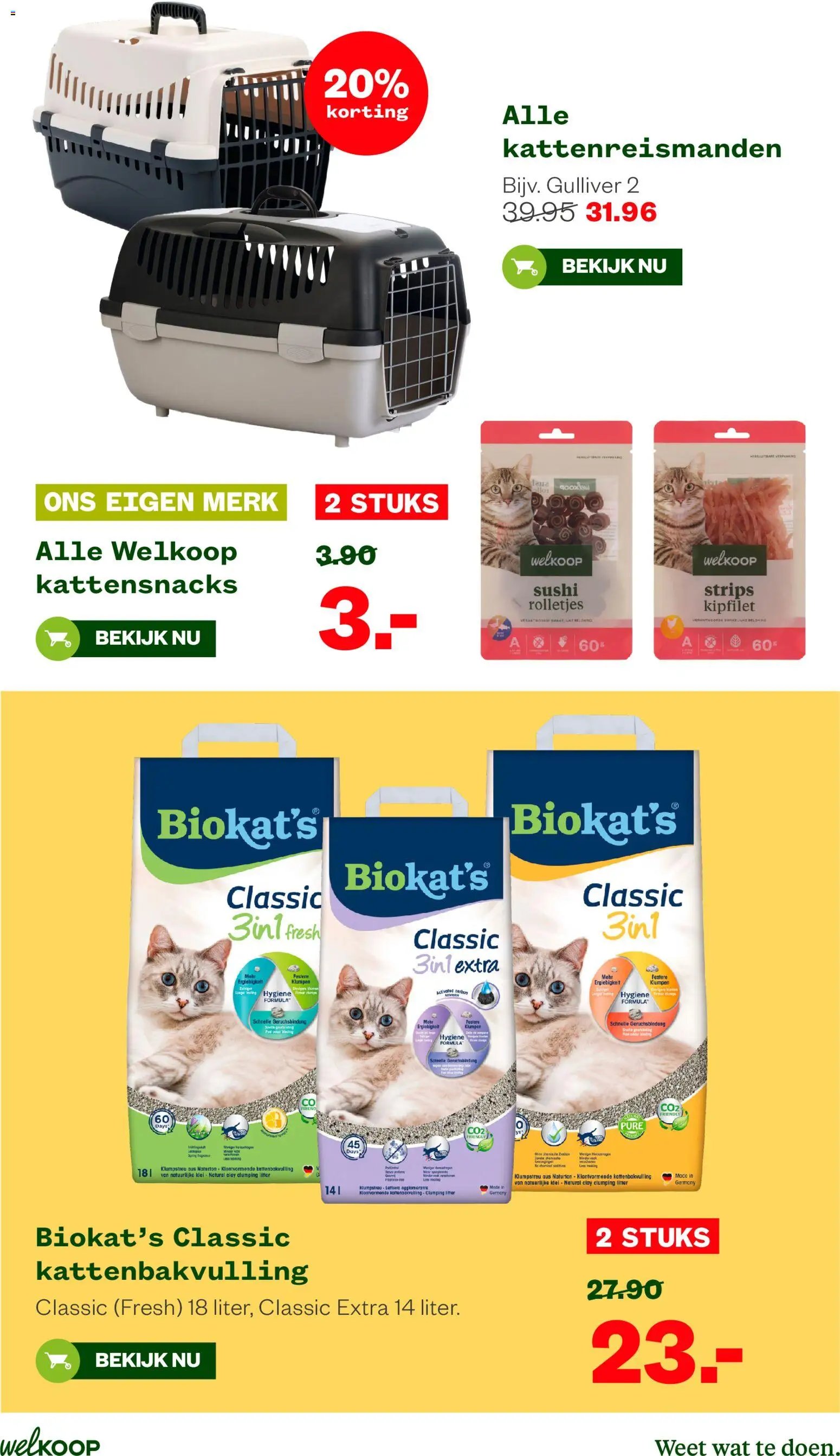 Welkoop folder