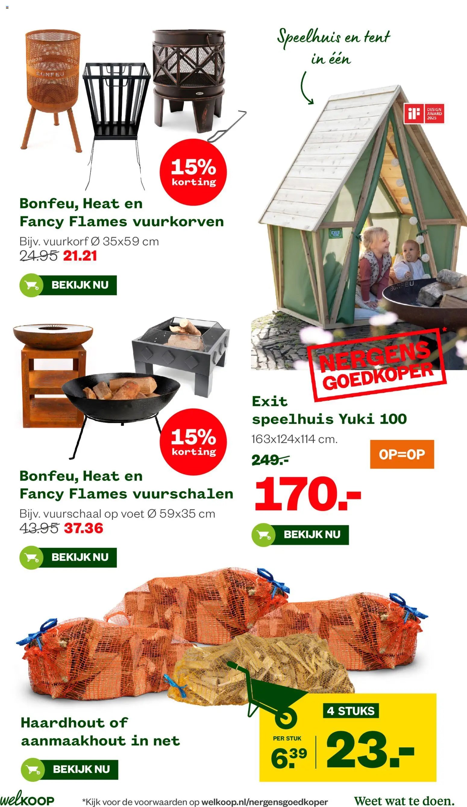 Welkoop folder