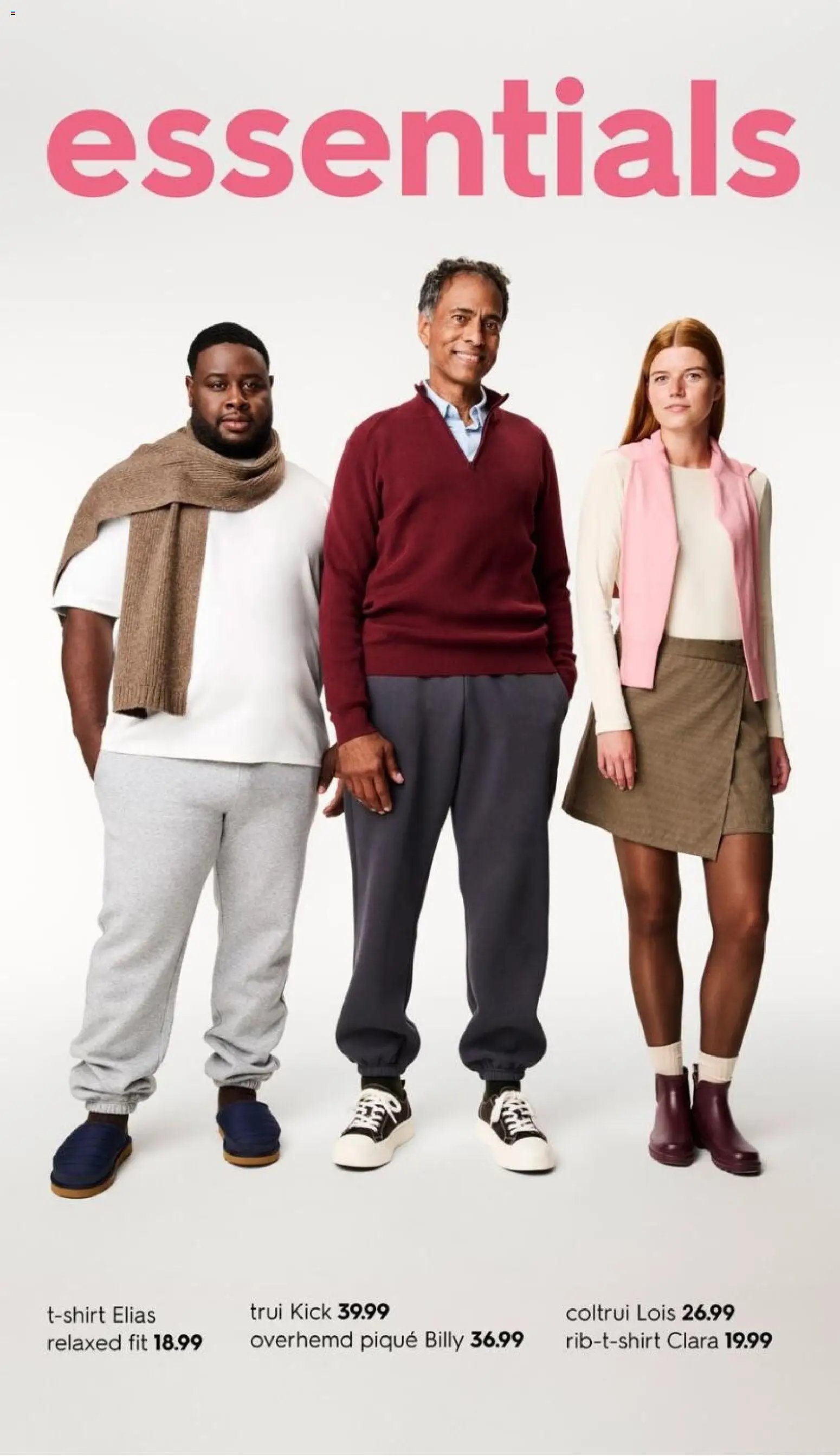 Hema folder Herfst Sale