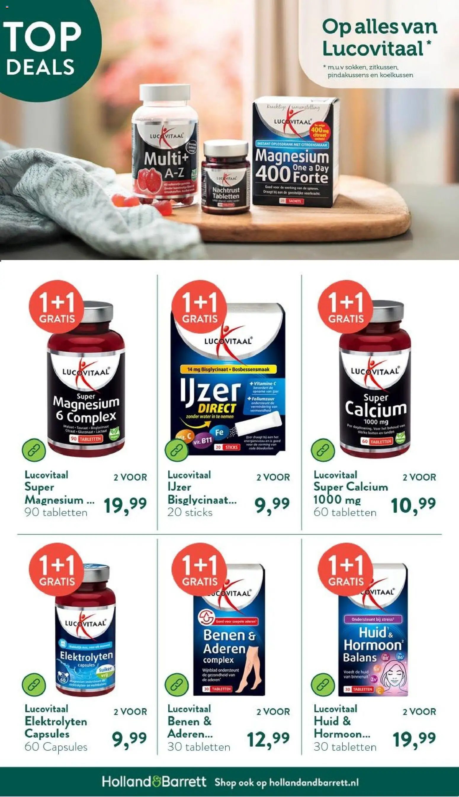 Holland & Barrett folder