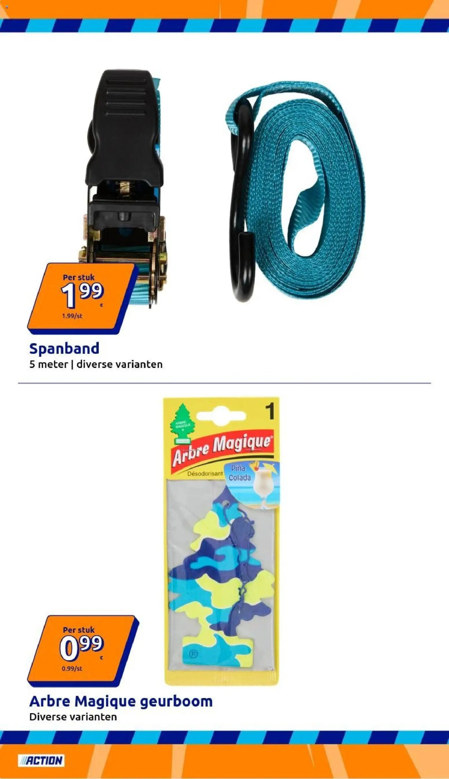 Action folder