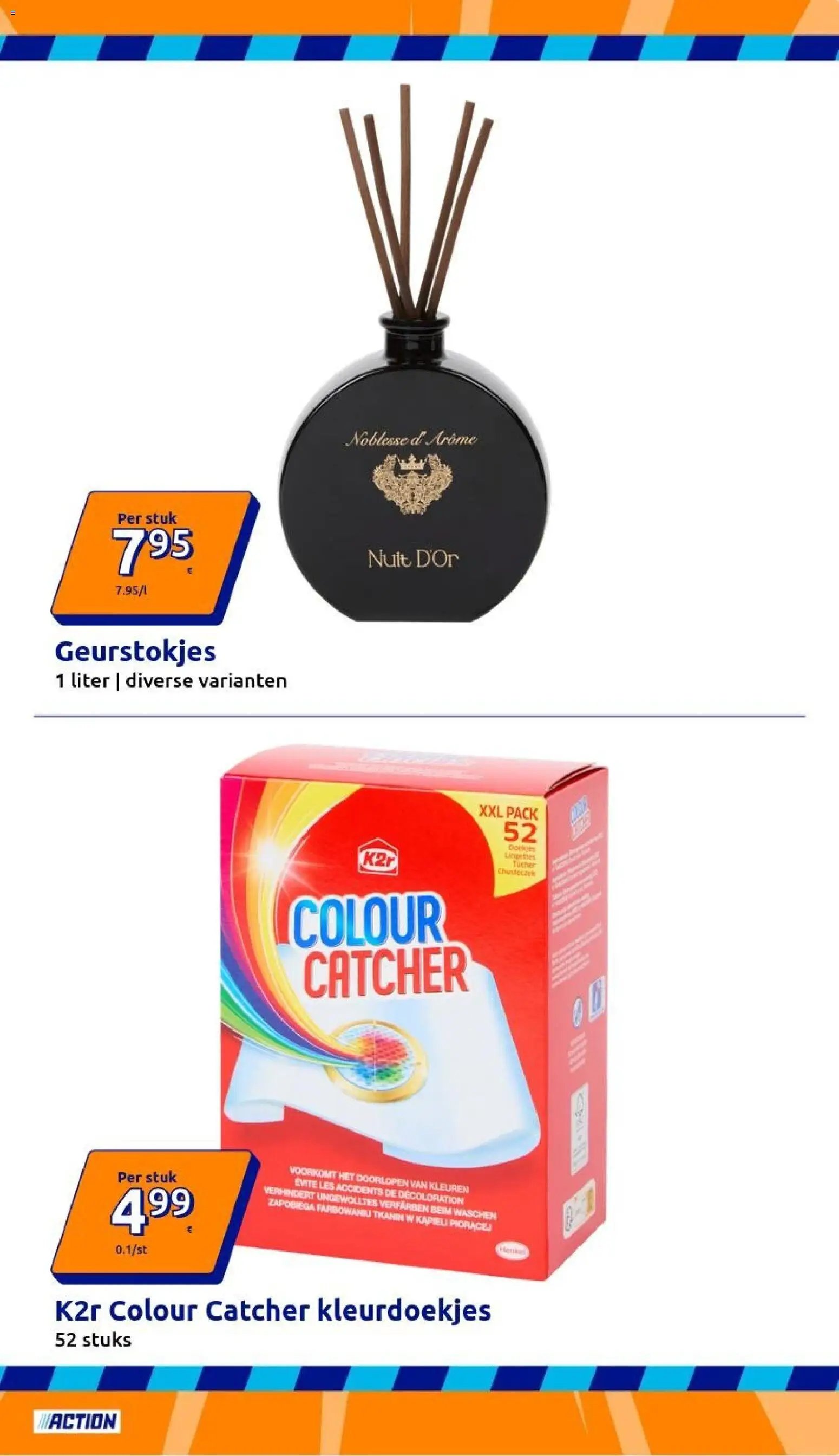 Action folder
