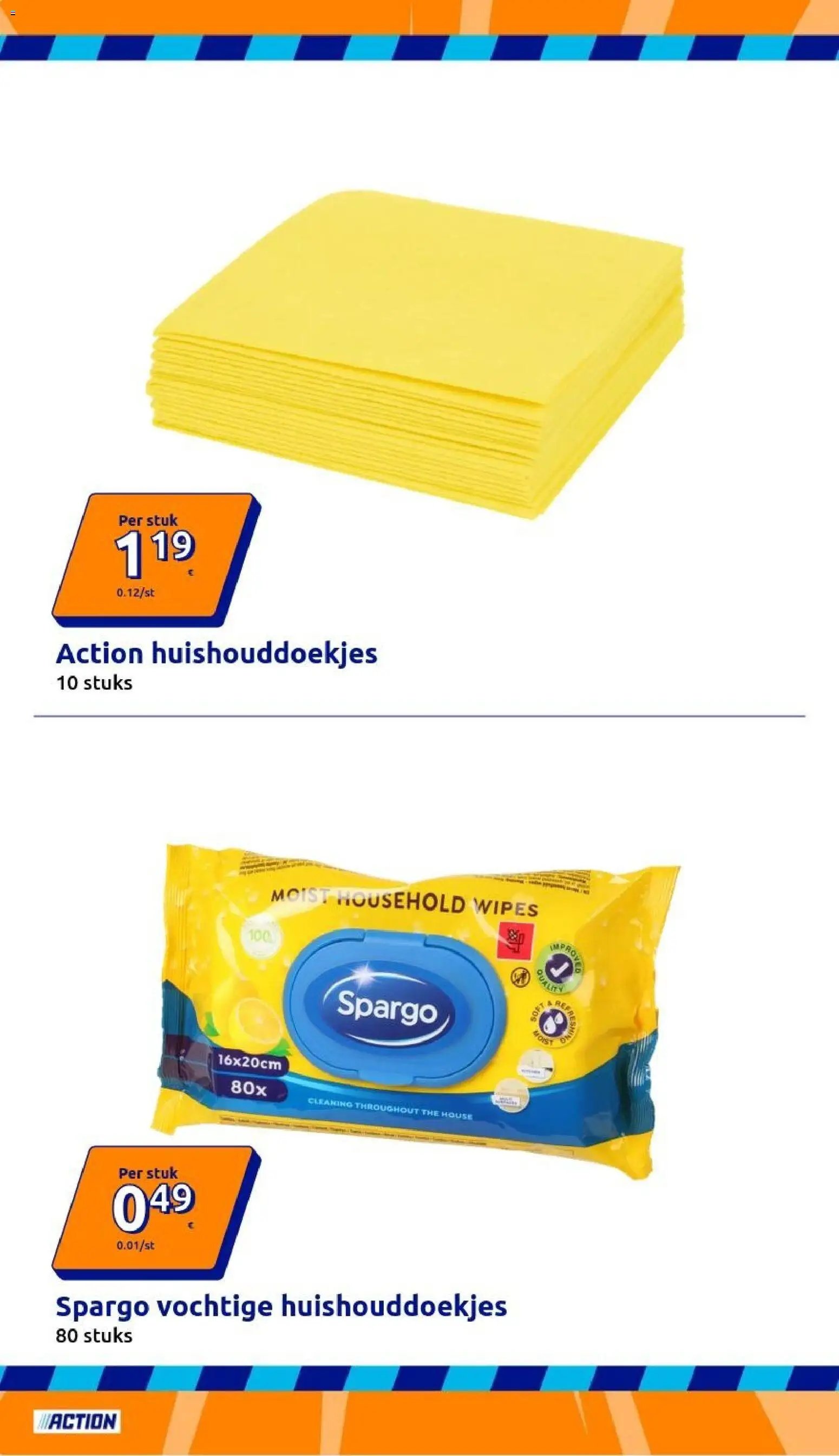 Action folder