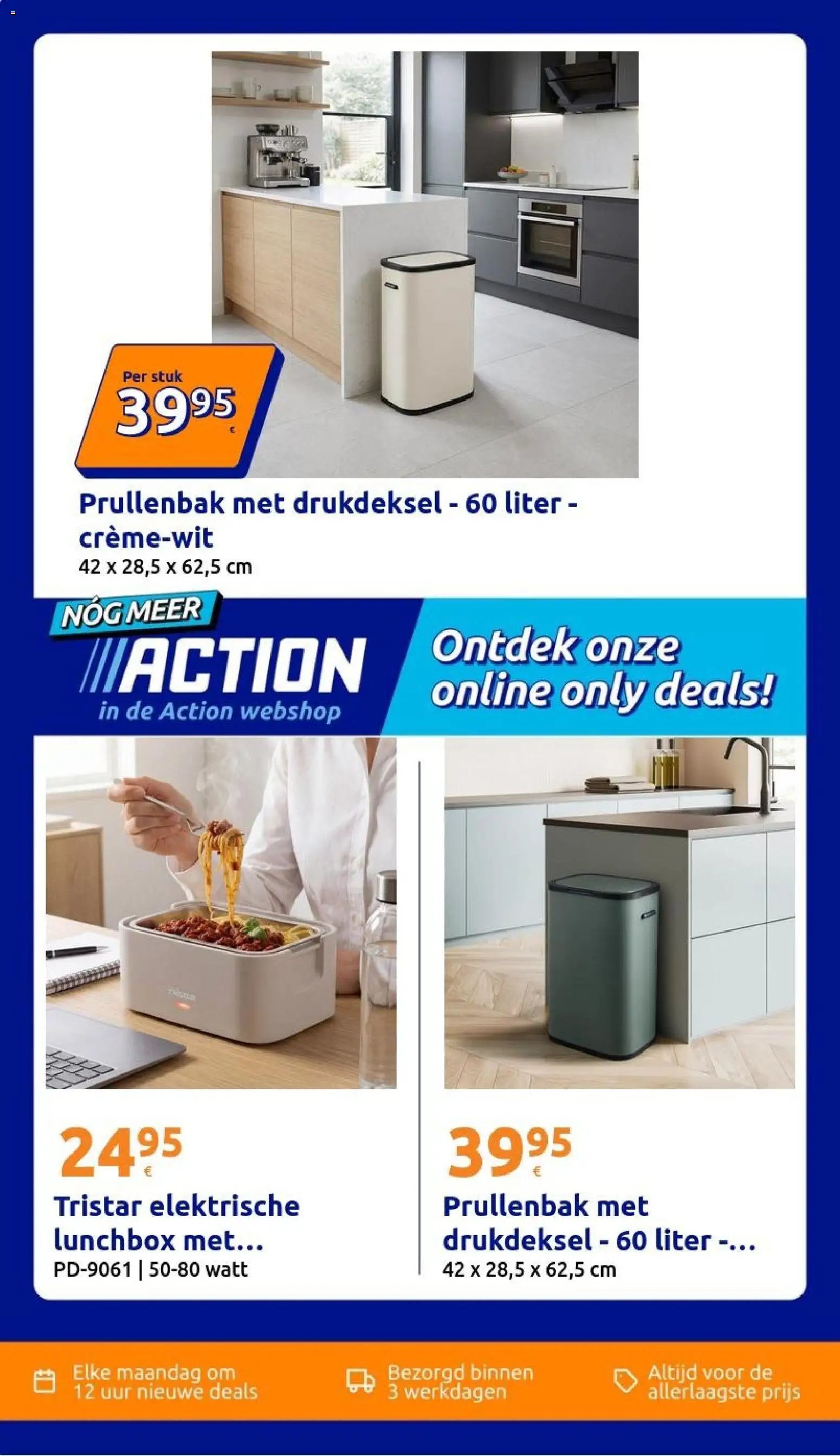 Action folder
