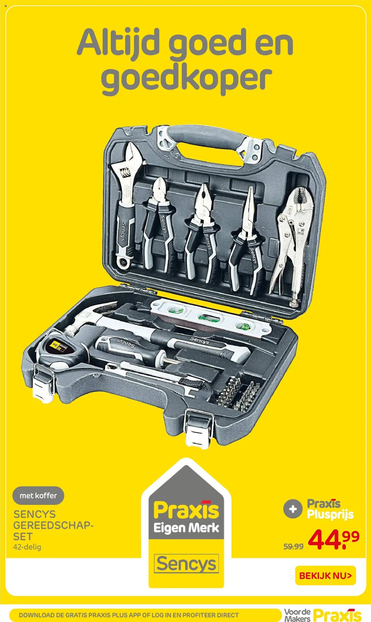 Praxis folder