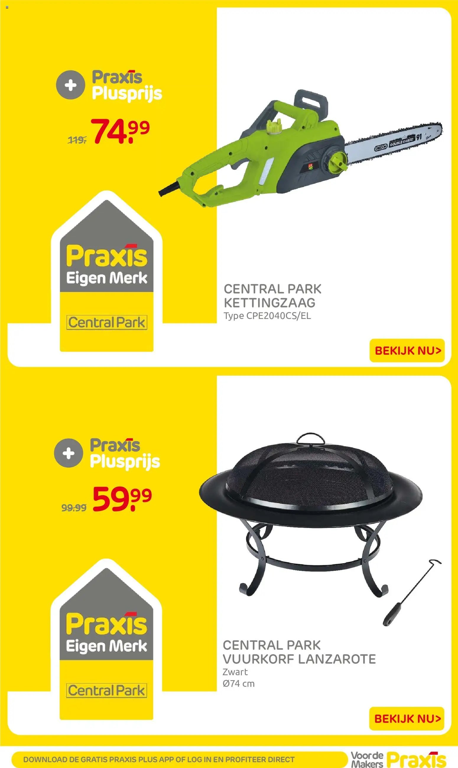 Praxis folder