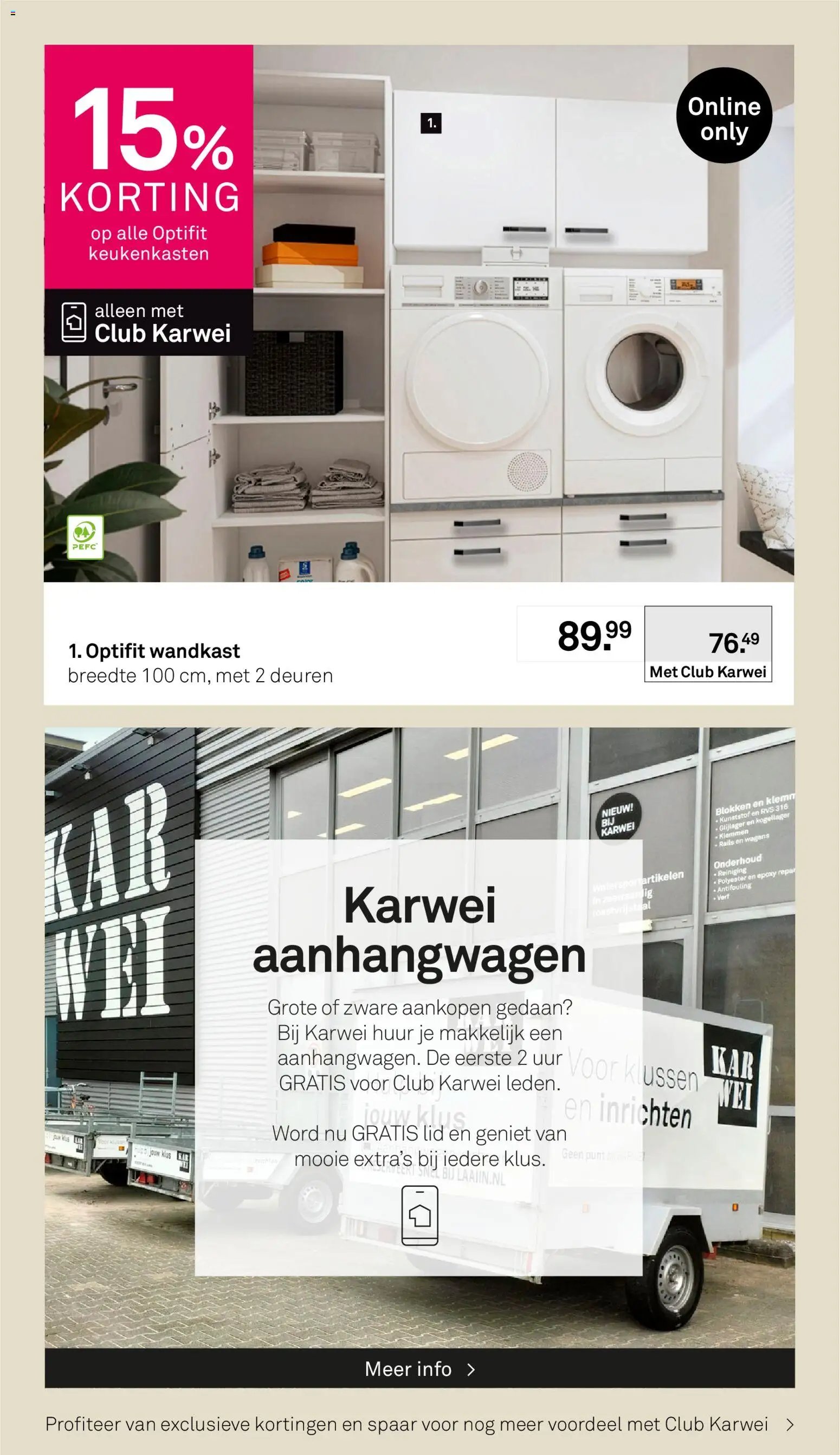KARWEI folder