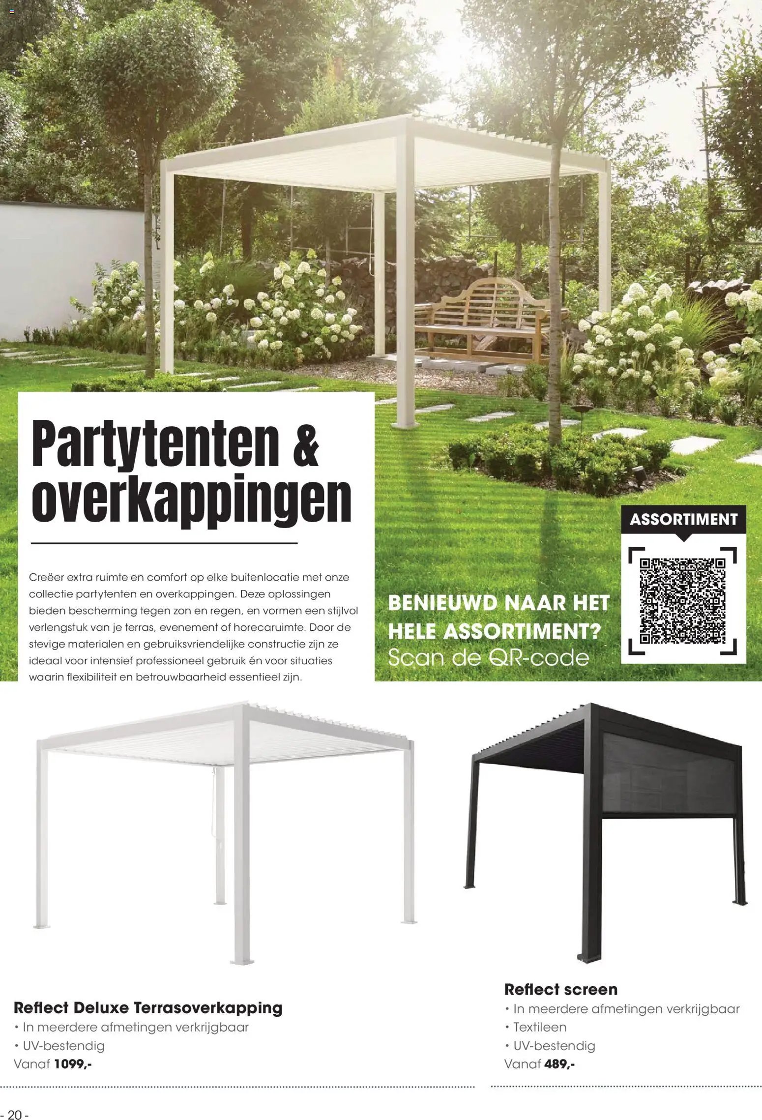 Hanos folder - Terrascatalogus 2026