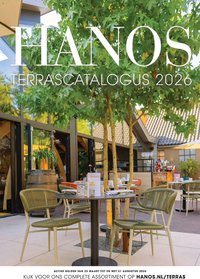 Hanos folder - Terrascatalogus 2026