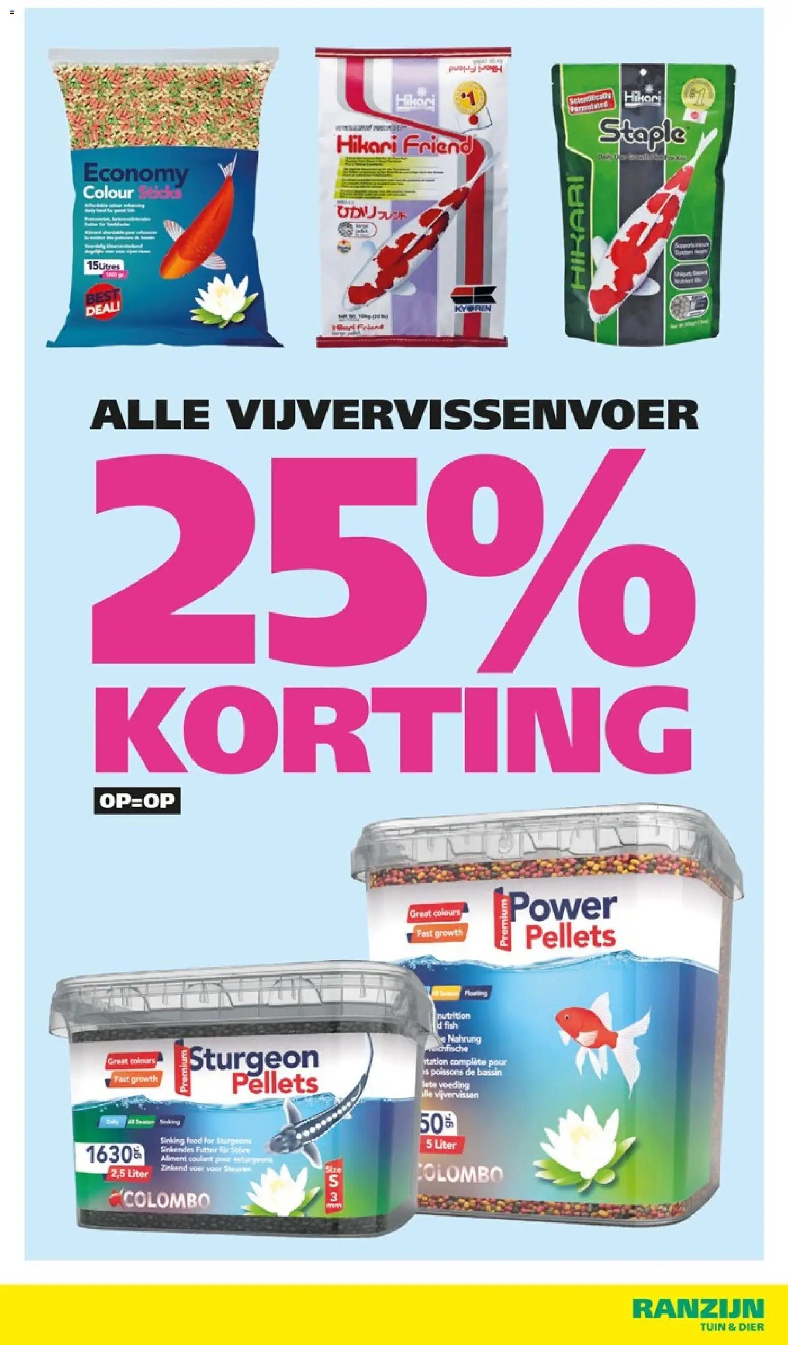 Ranzijn folder