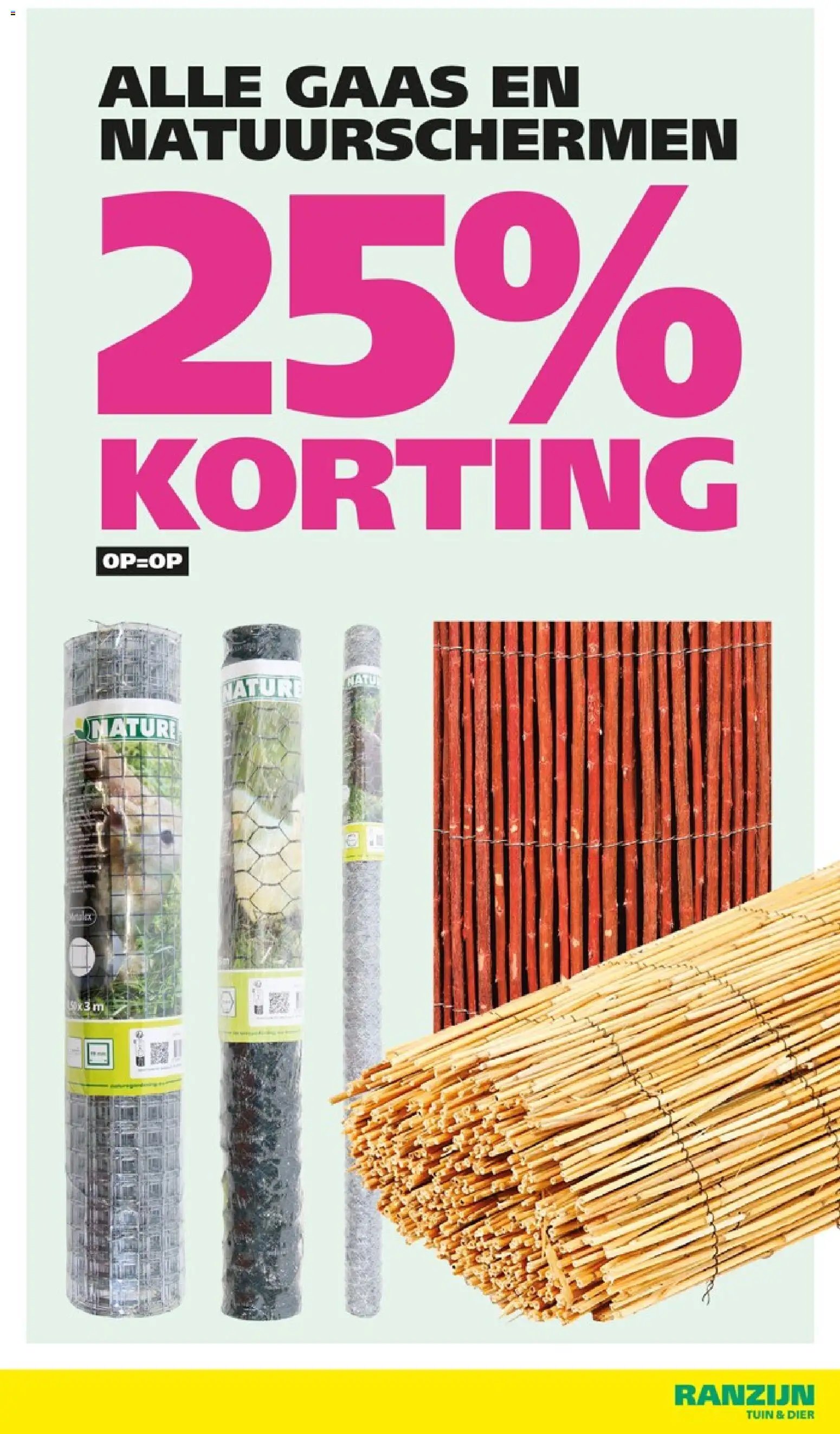 Ranzijn folder