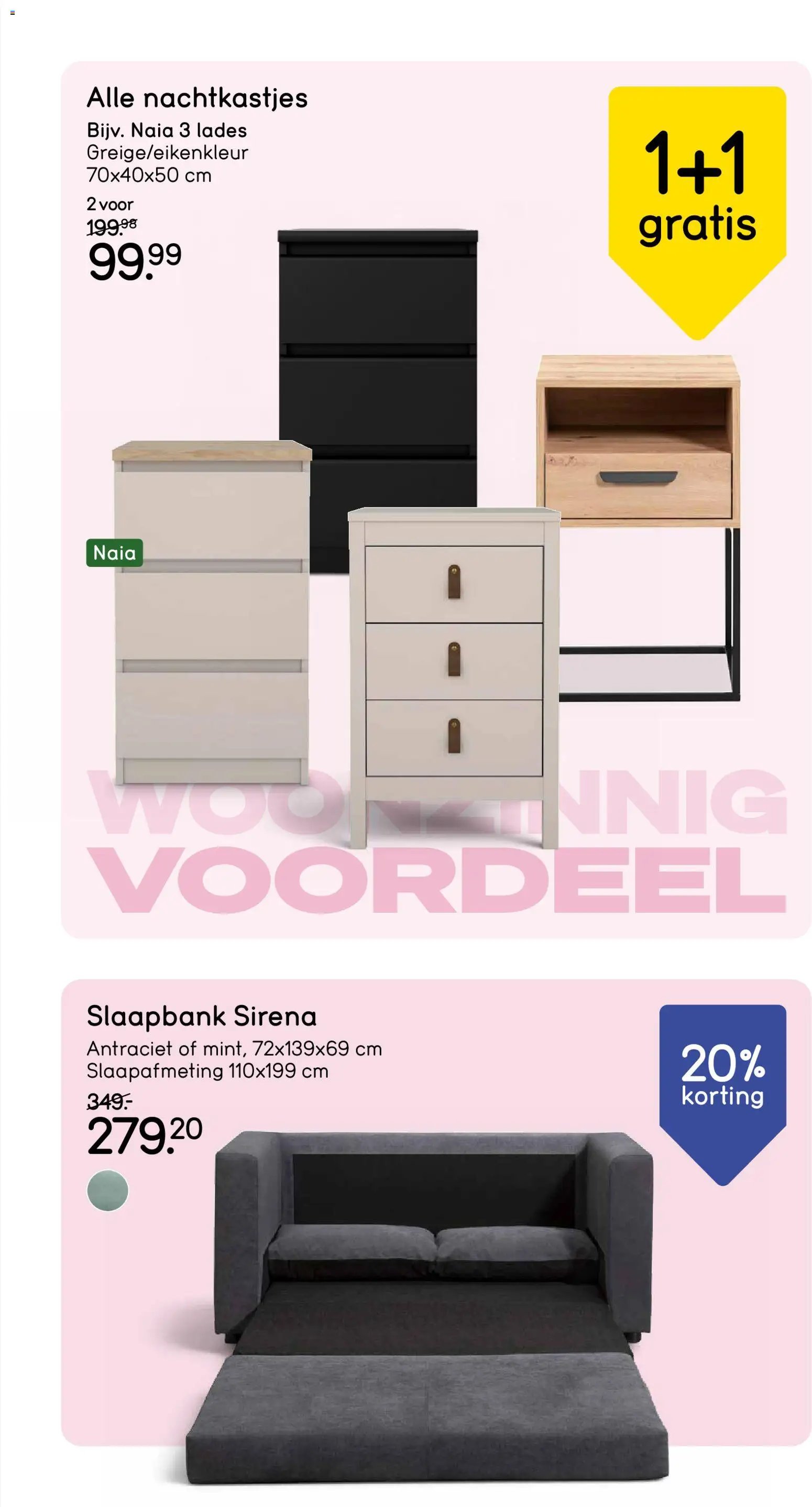 Leen Bakker folder