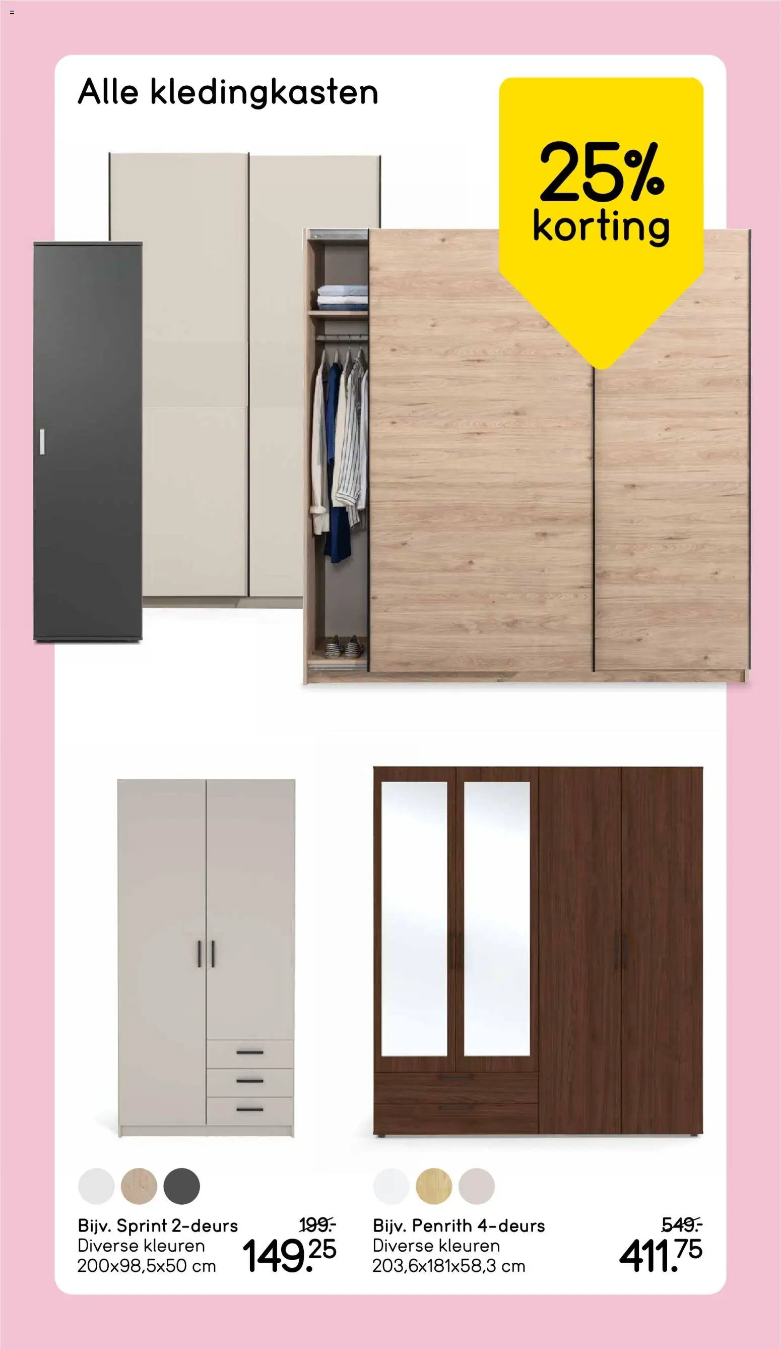 Leen Bakker folder