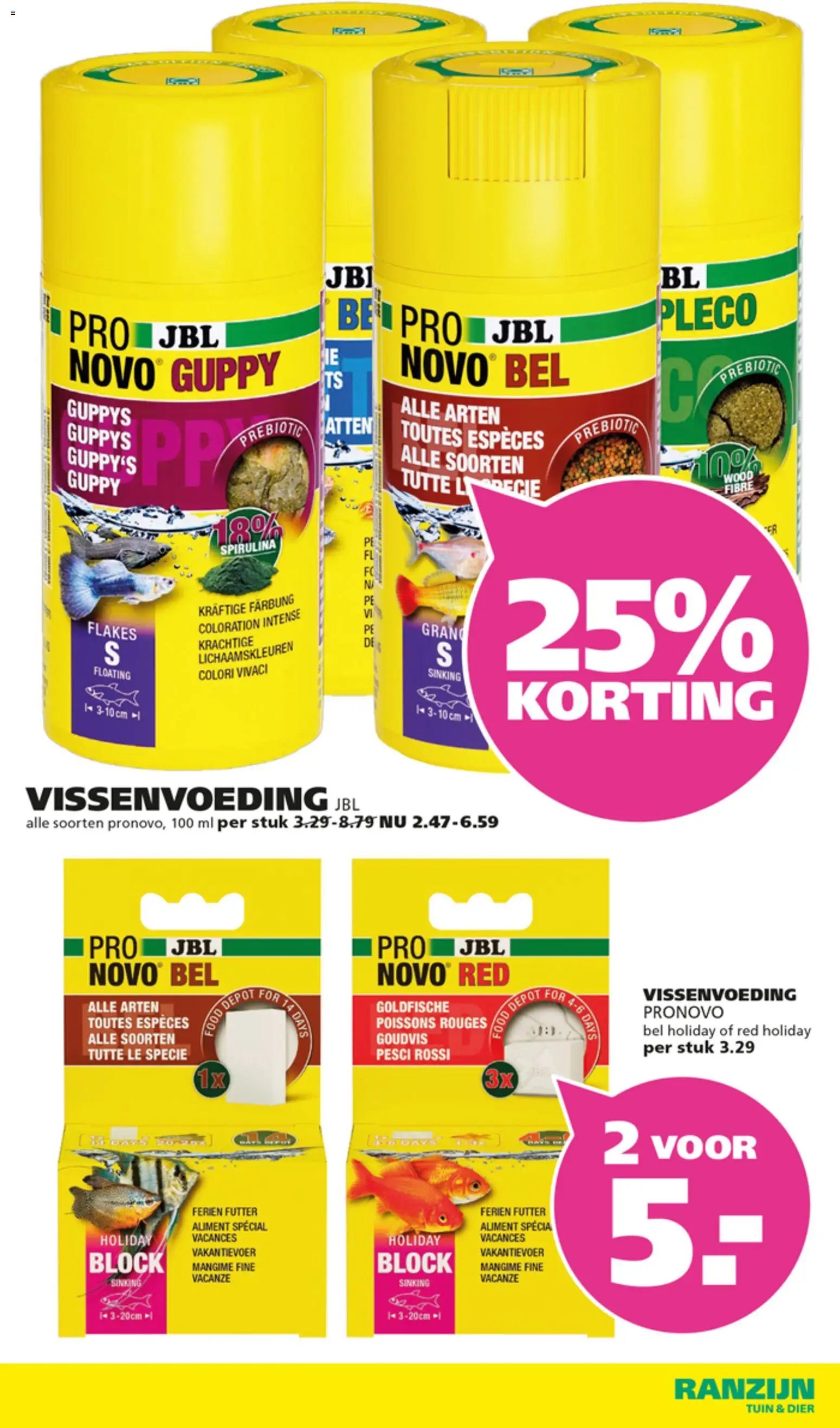 Ranzijn folder