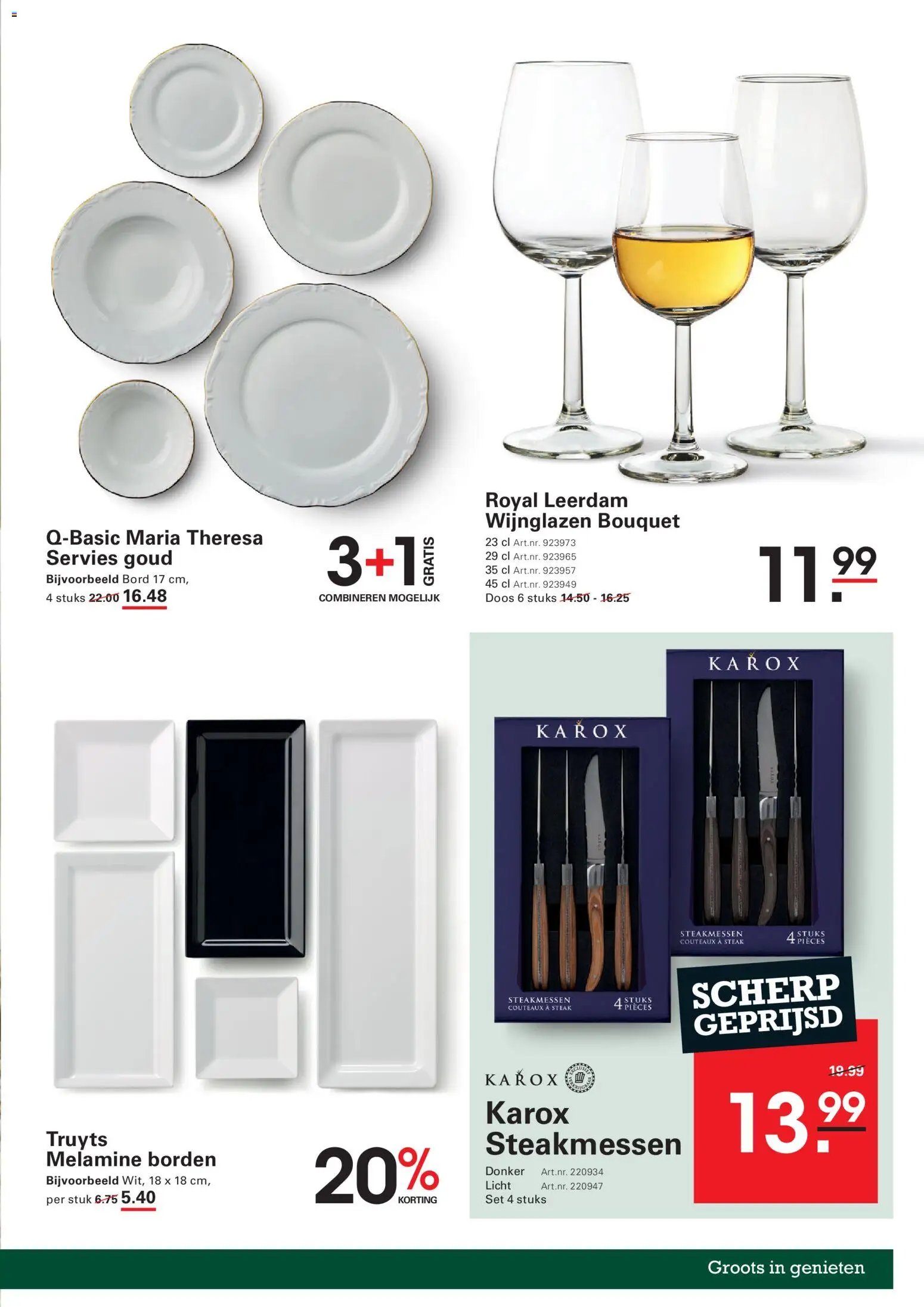 Sligro folder