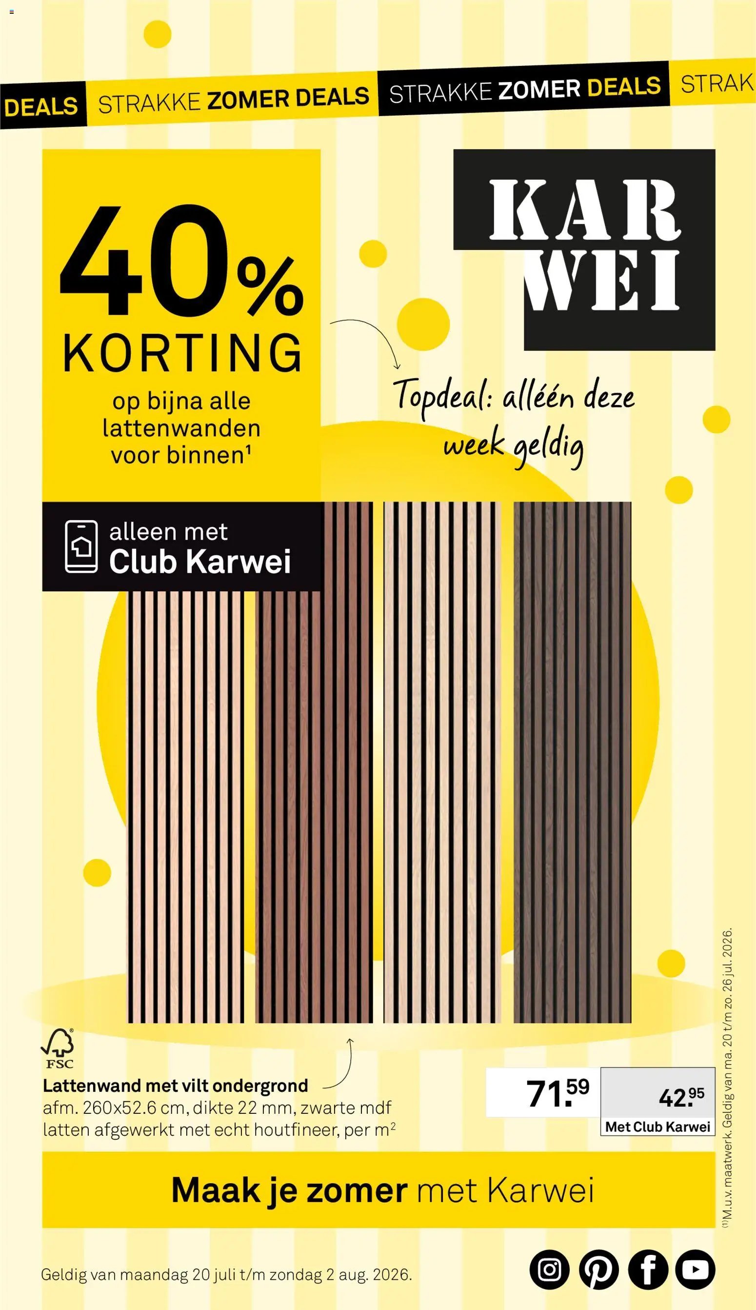 KARWEI folder