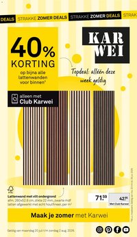KARWEI folder