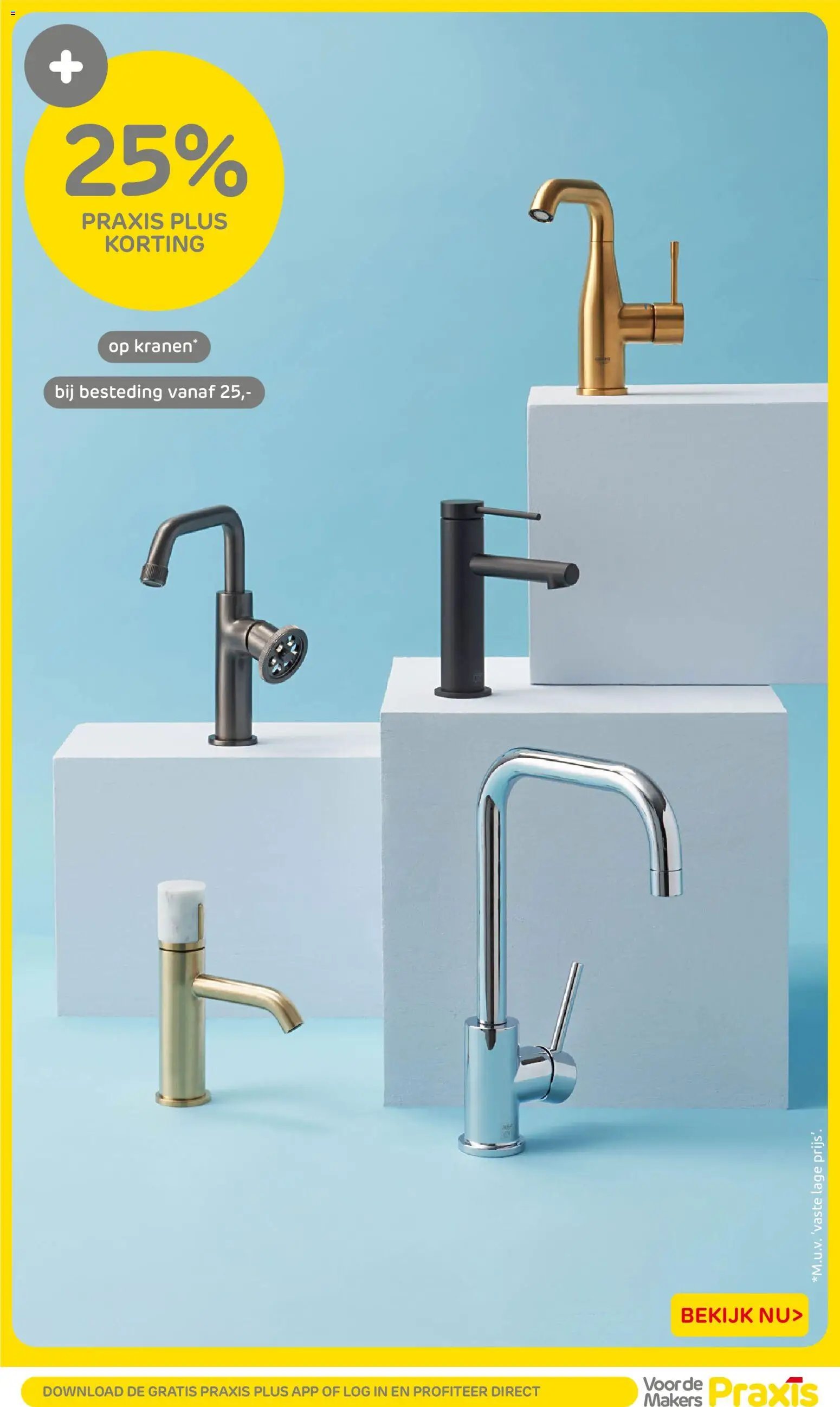 Praxis folder