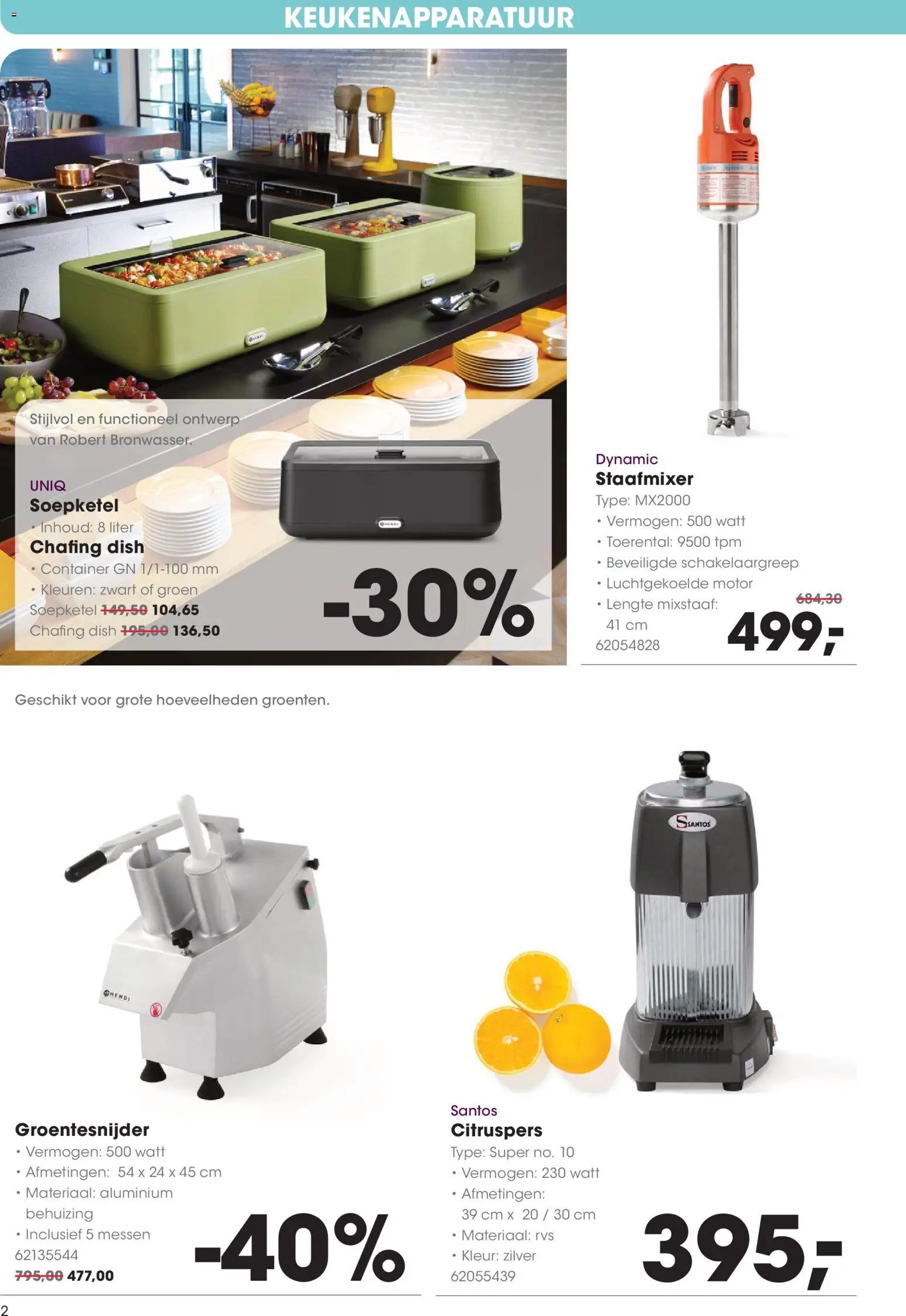 Hanos - Non food folder