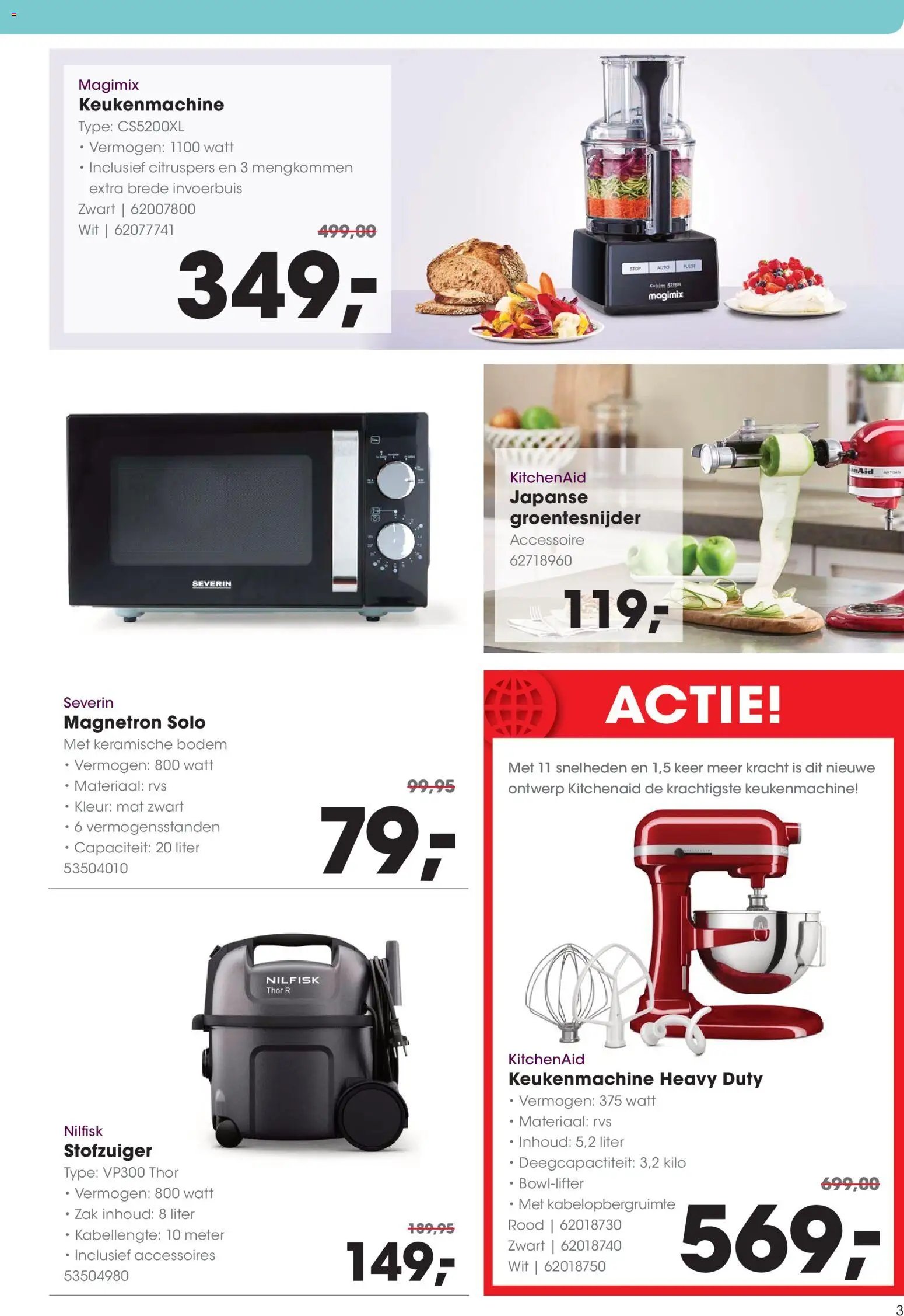 Hanos - Non food folder