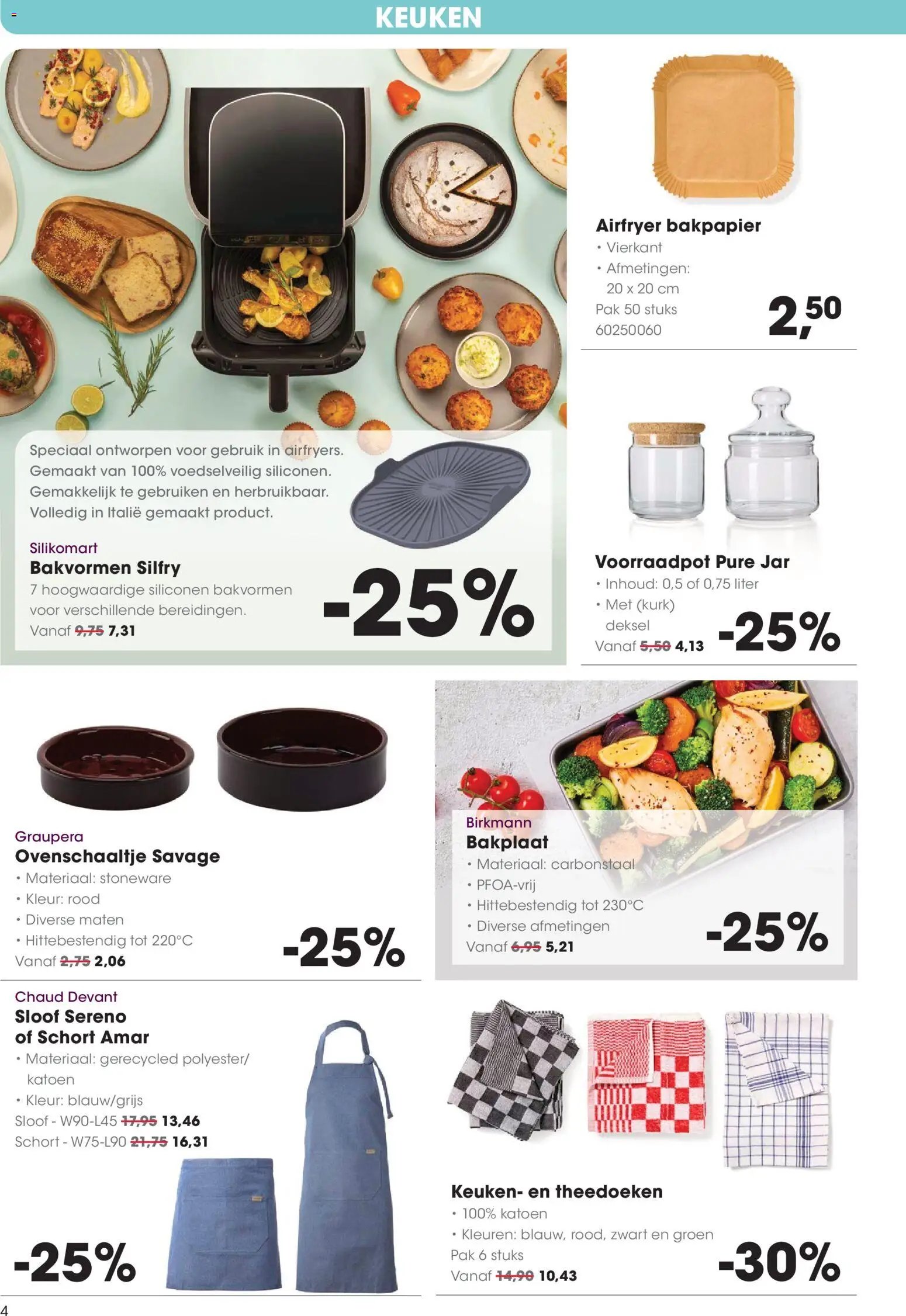 Hanos - Non food folder