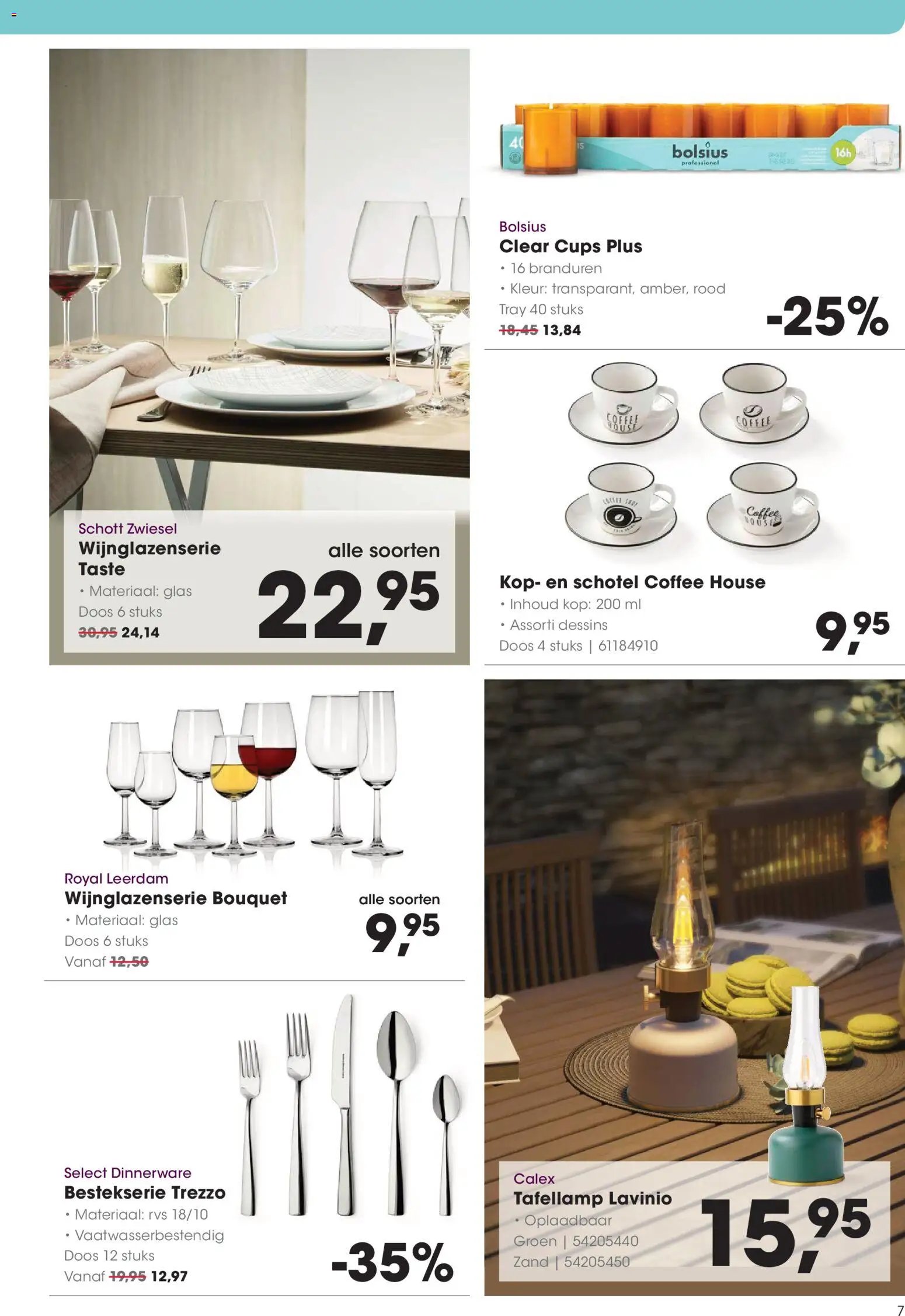 Hanos - Non food folder