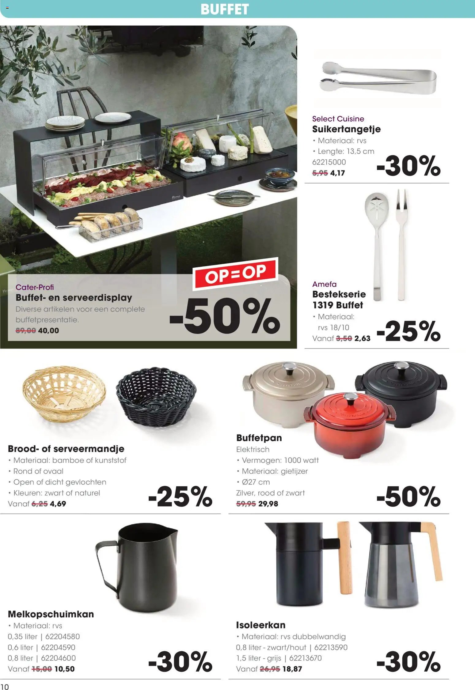 Hanos - Non food folder