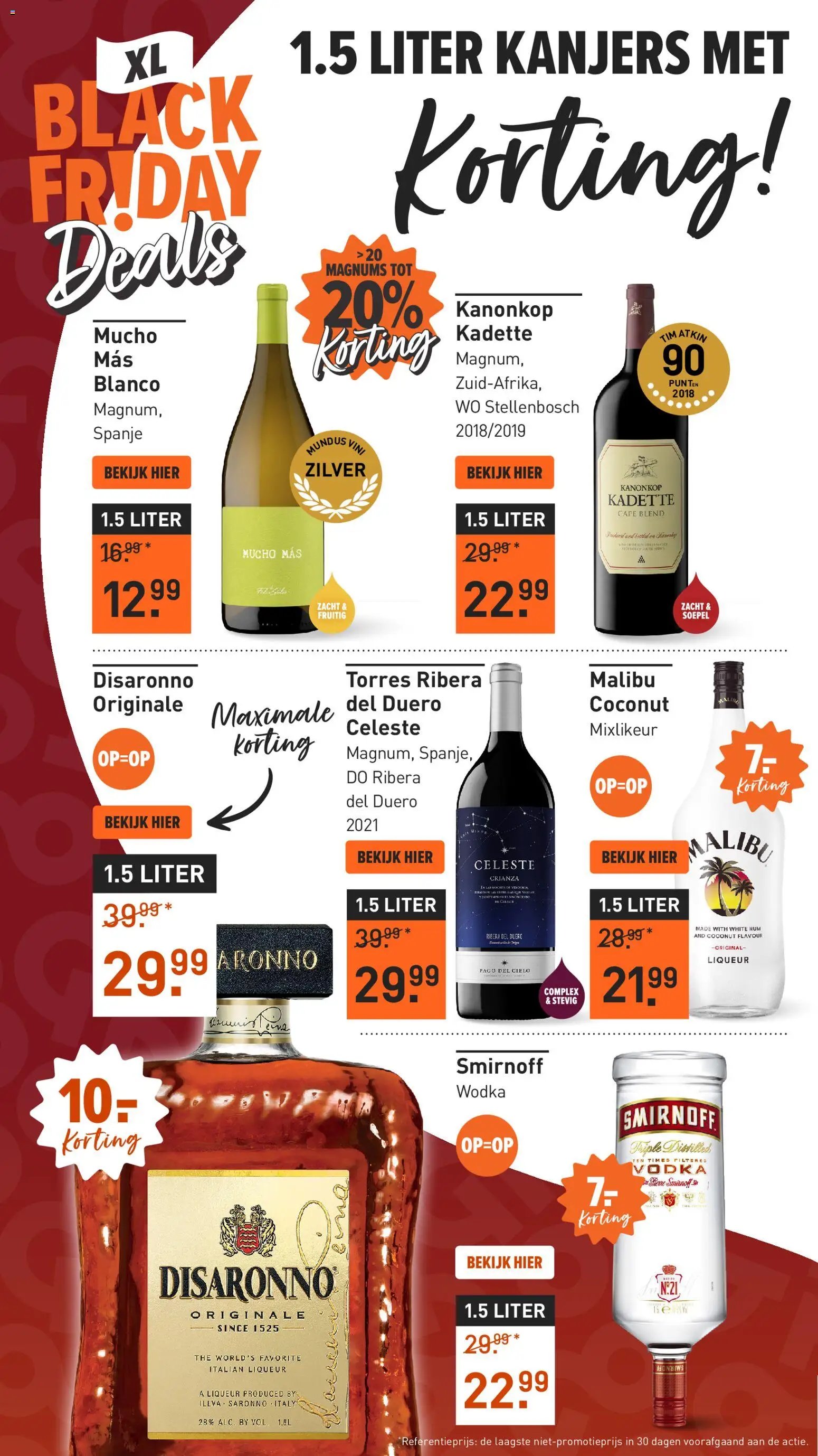 Gall en Gall - Black Friday