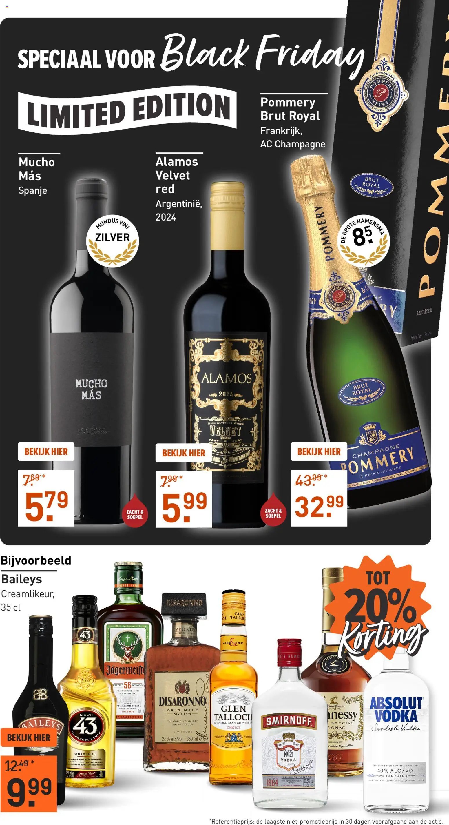Gall en Gall - Black Friday