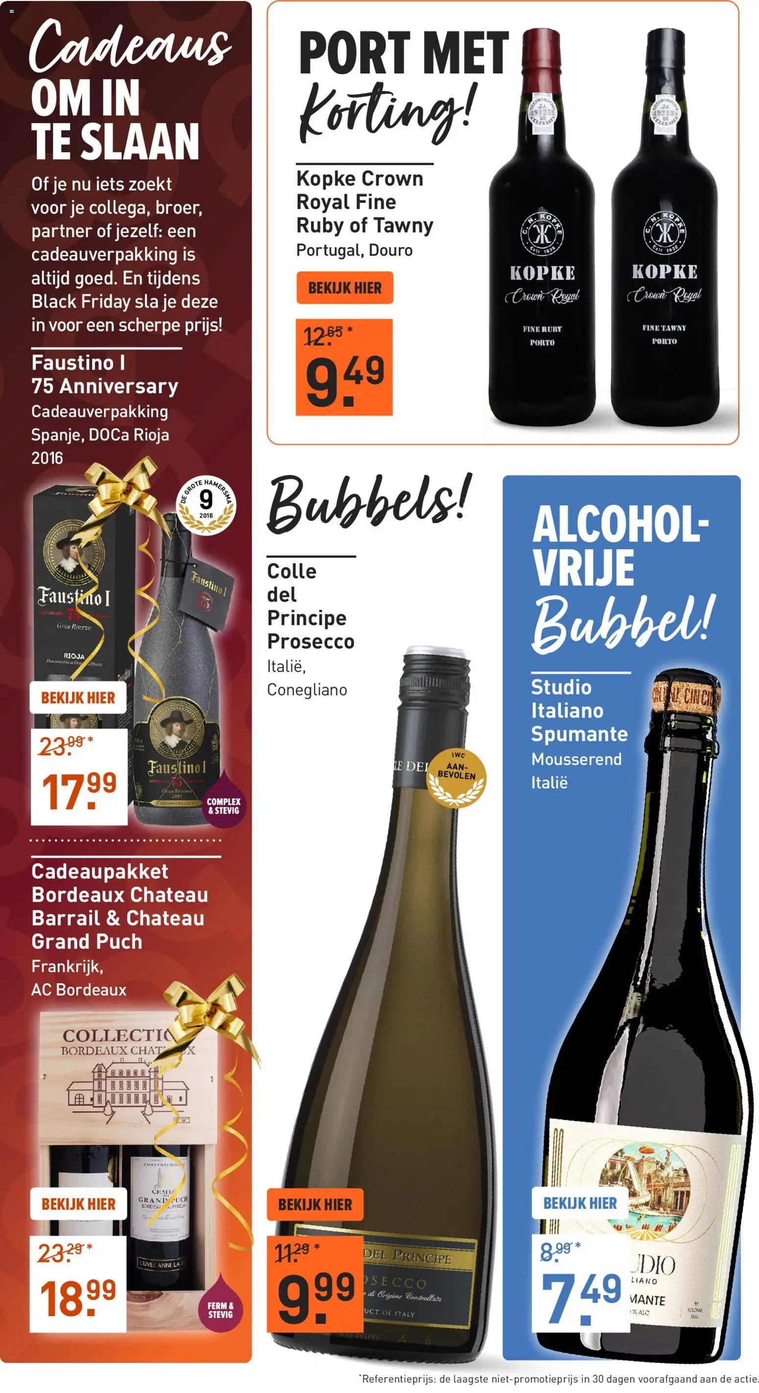 Gall en Gall - Black Friday