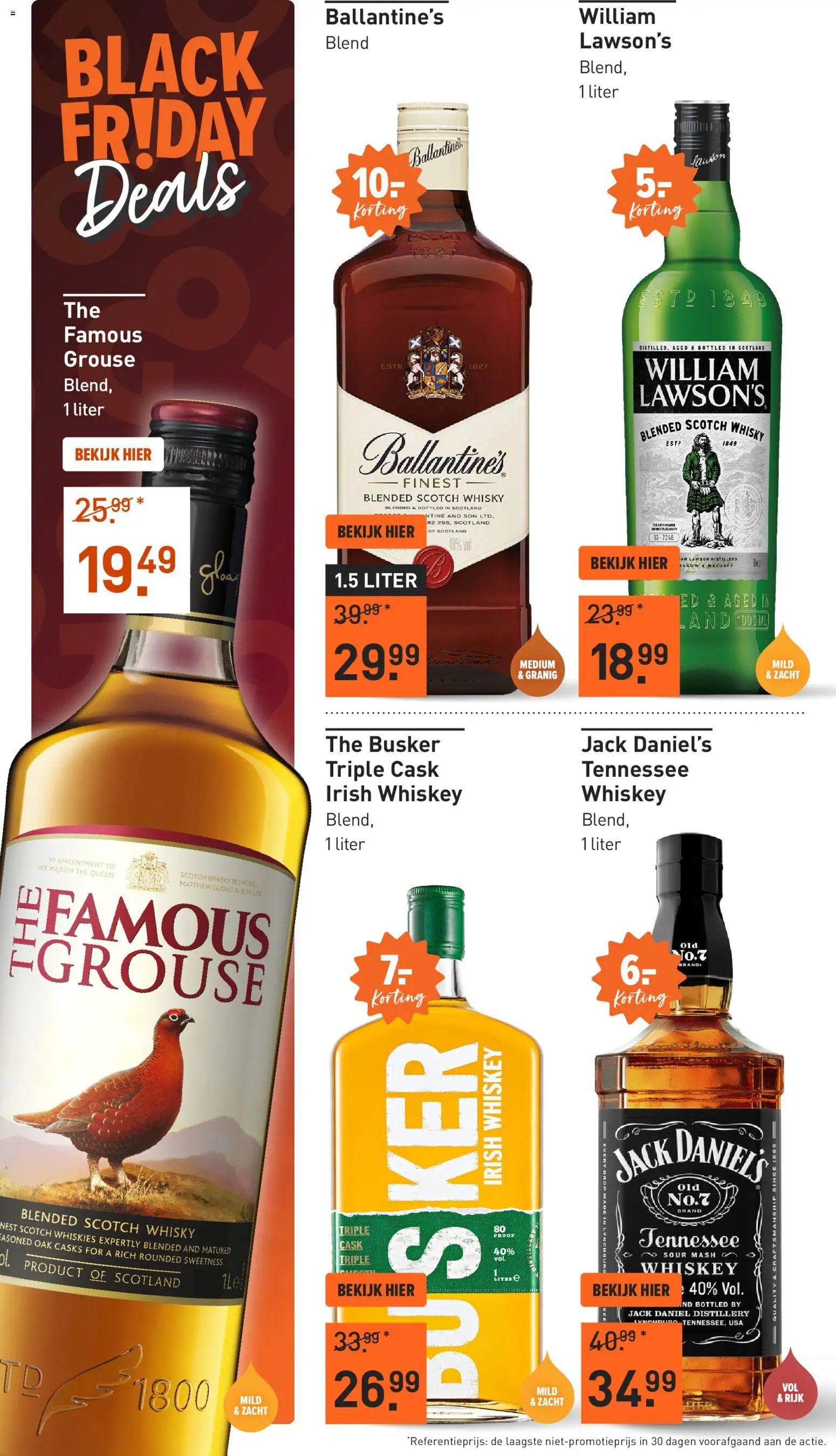 Gall en Gall - Black Friday