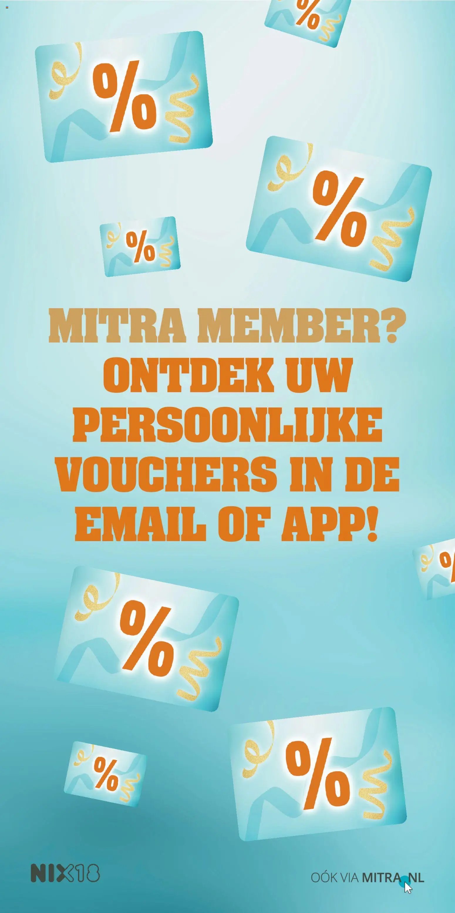 Mitra folder