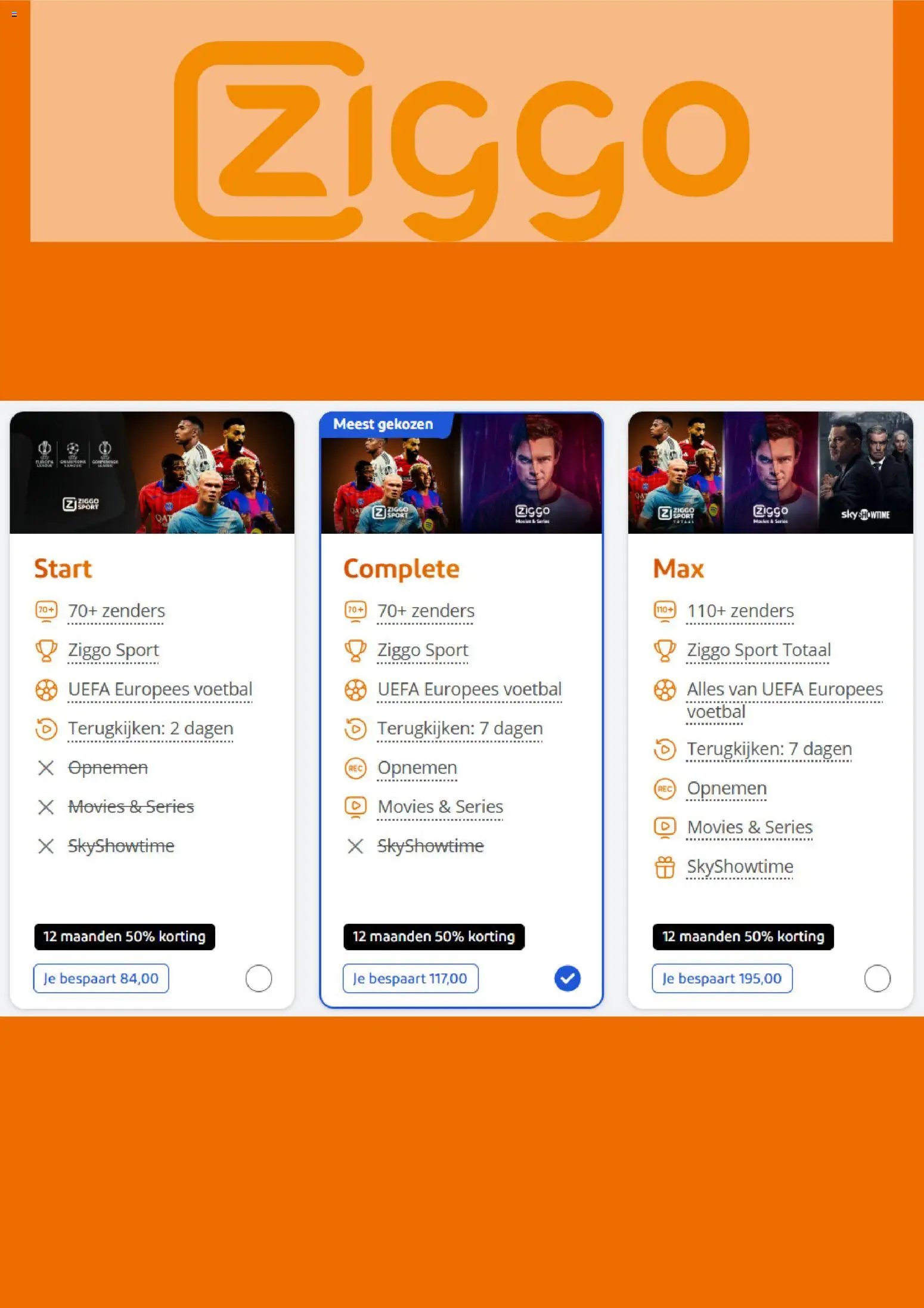 Ziggo - Folder