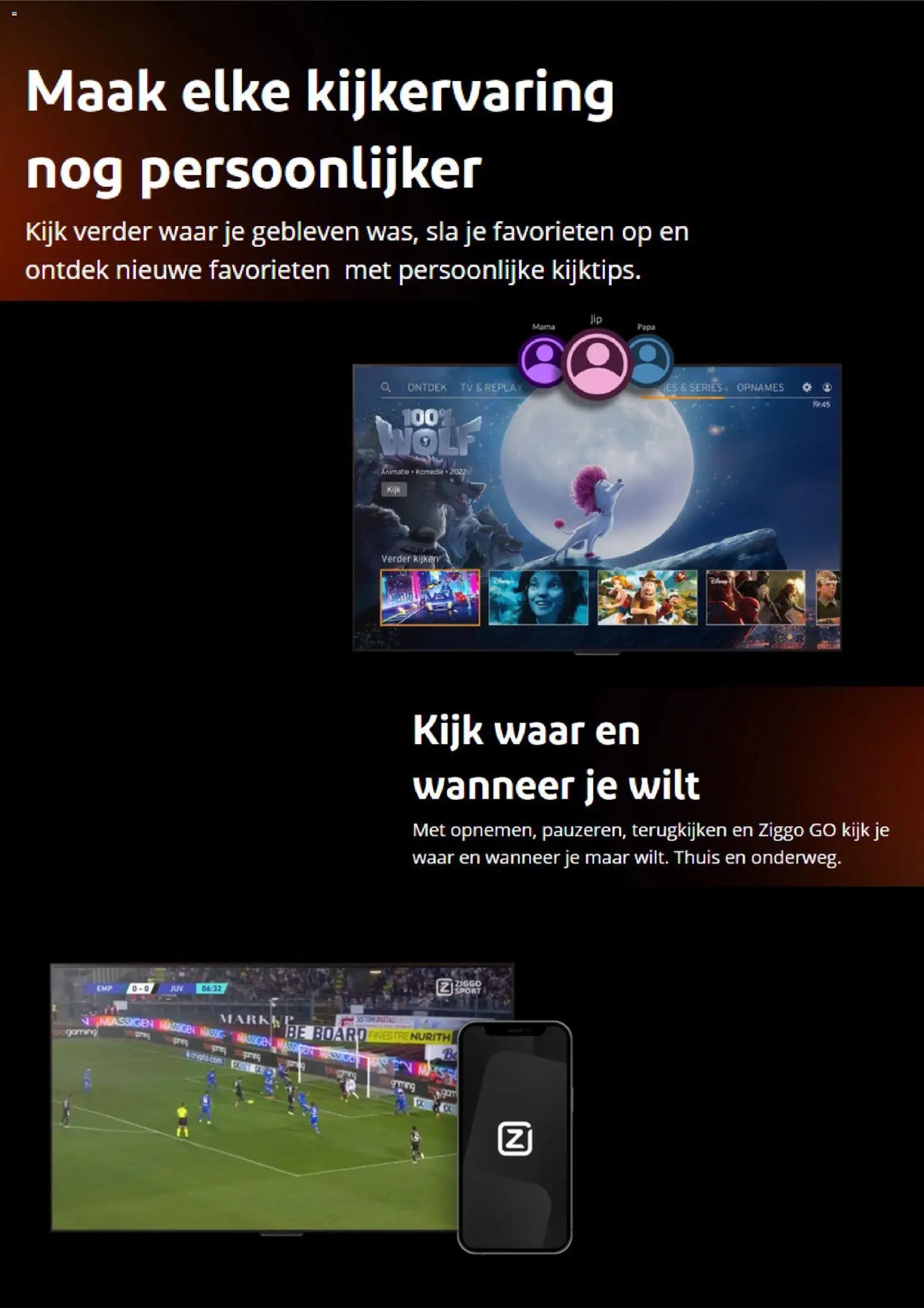 Ziggo - Folder